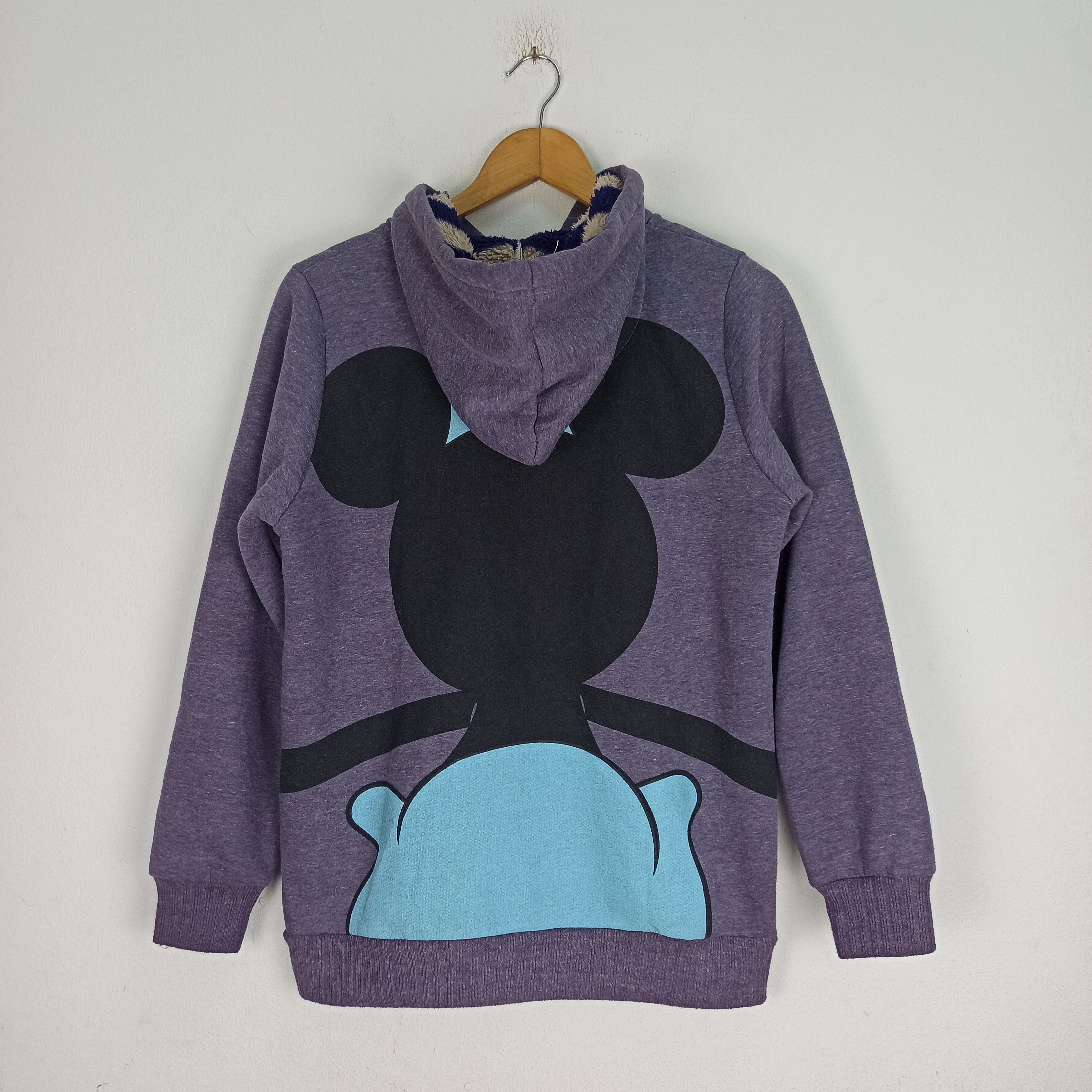 Disney Minor Mouse Hoodie Disney Size US L / EU 52-54 / 3 - 4 Thumbnail