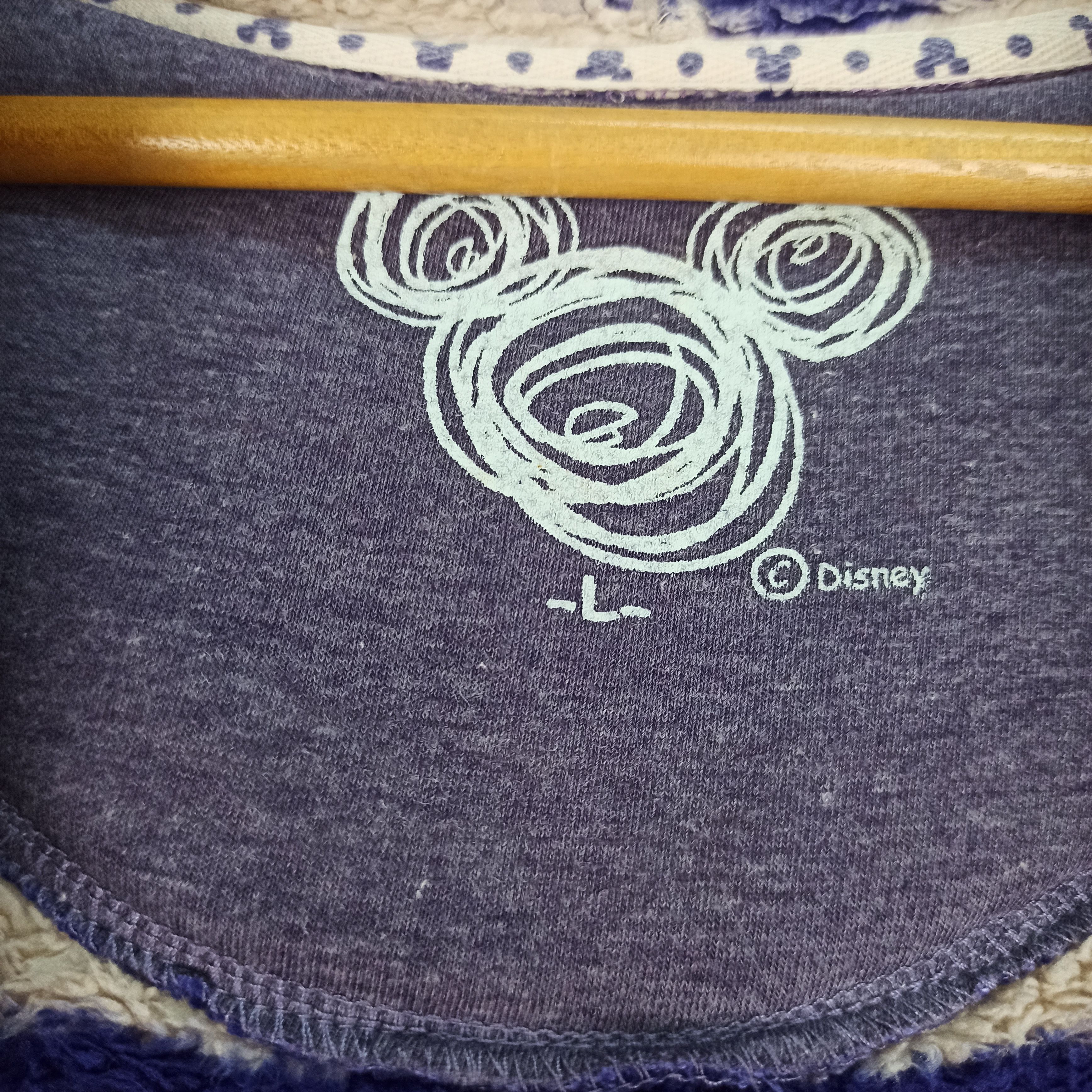 Disney Minor Mouse Hoodie Disney Size US L / EU 52-54 / 3 - 7 Thumbnail