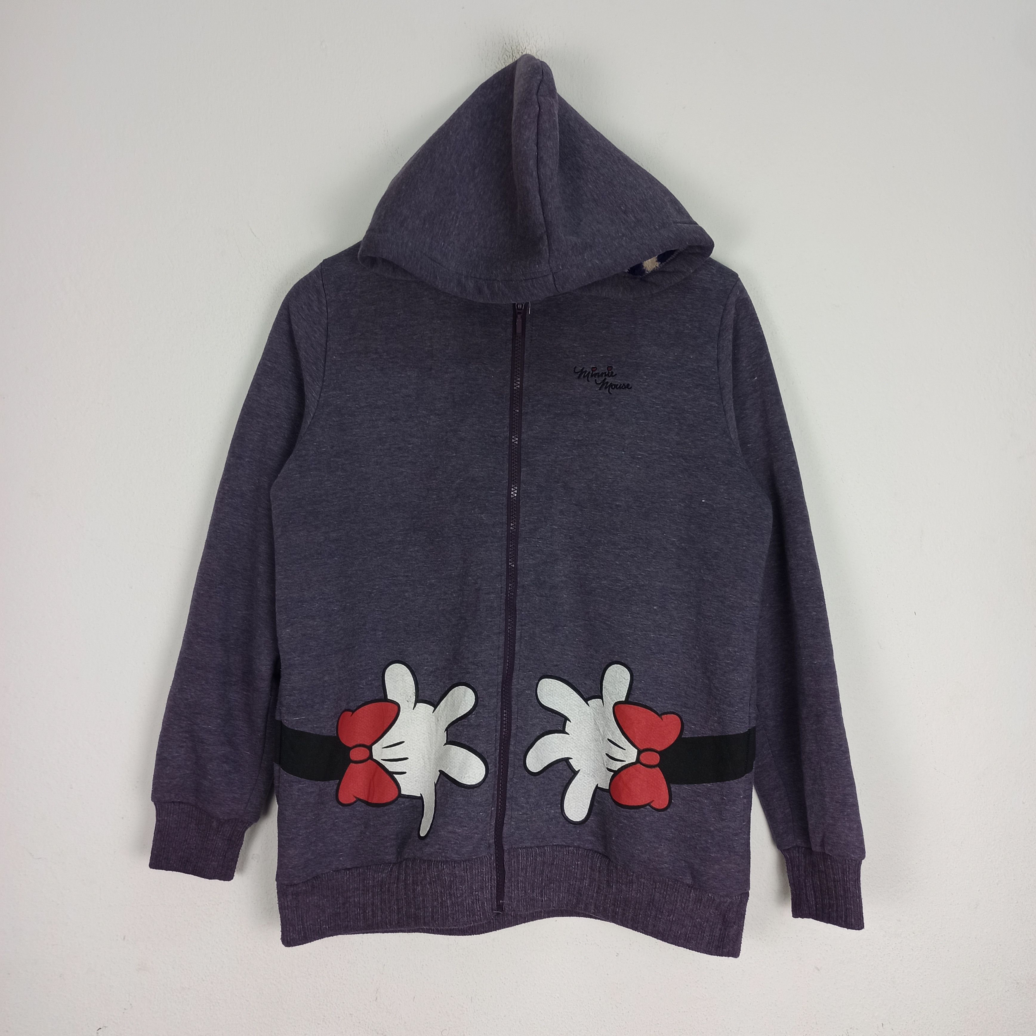 Disney Minor Mouse Hoodie Disney Size US L / EU 52-54 / 3 - 1 Thumbnail