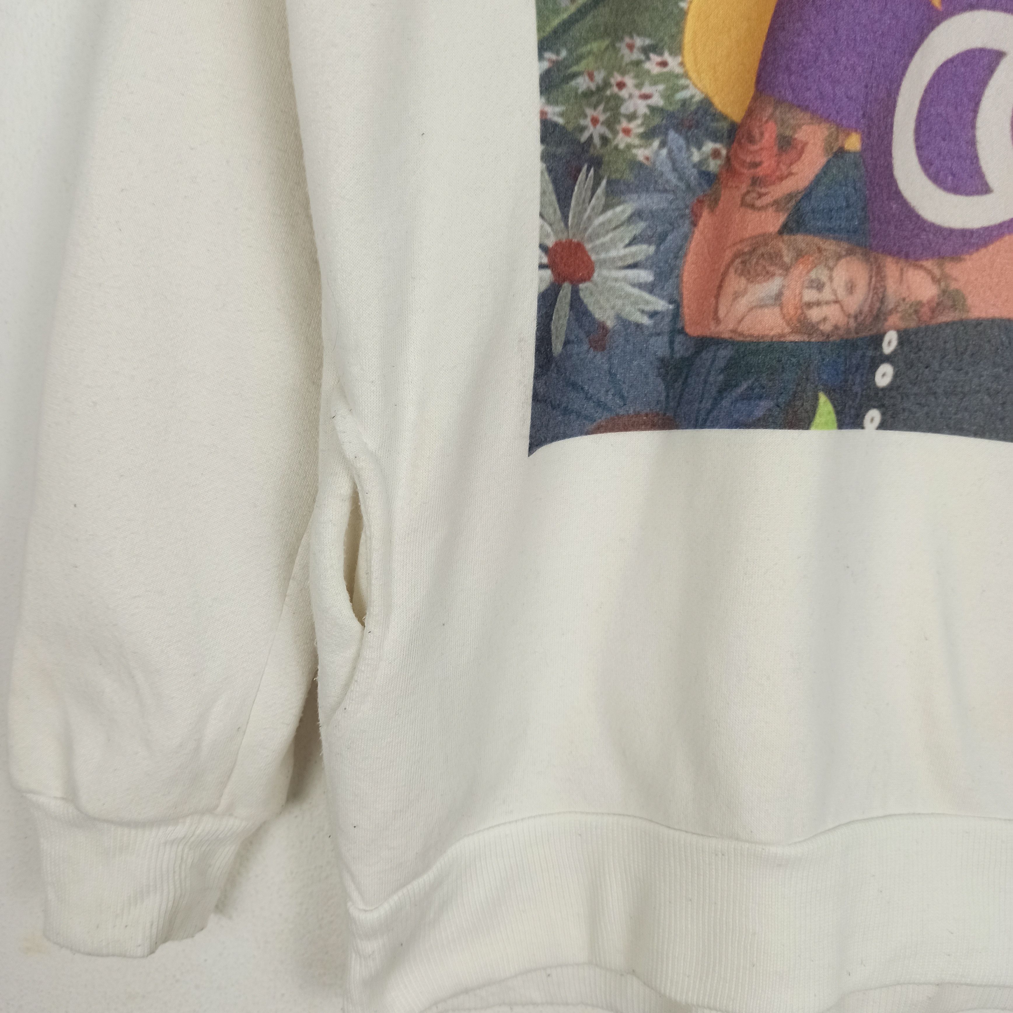 Vintage 🔥STEALS🔥 Vintage Disney Princess Movies Hoodie Size US L / EU 52-54 / 3 - 3 Thumbnail