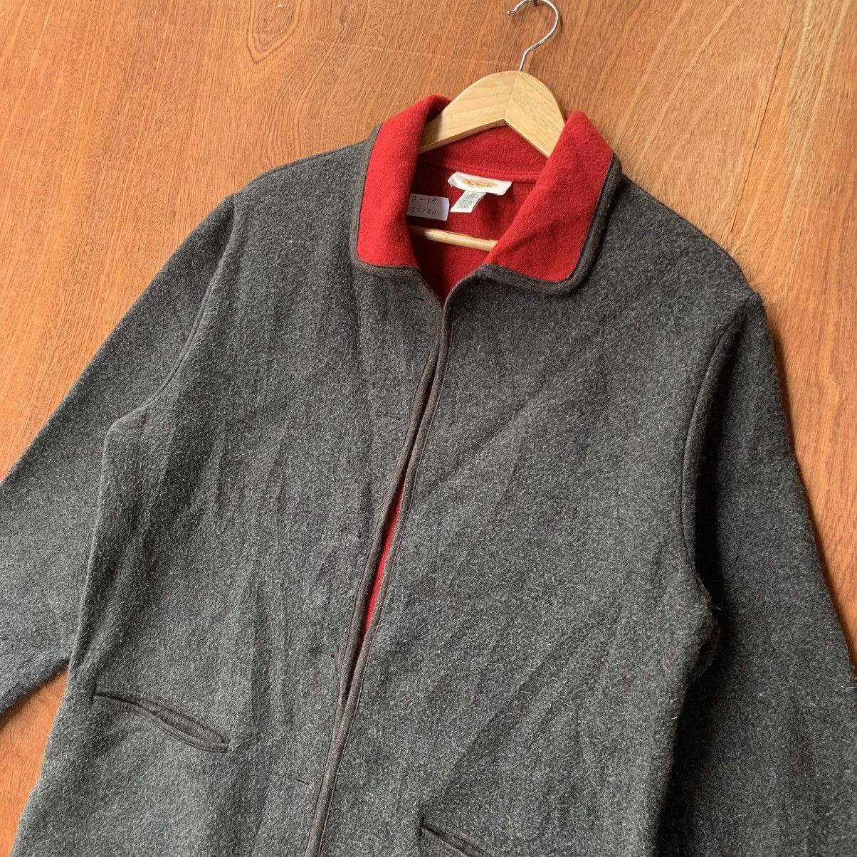 Arts & Science × Robert Talbott Vintage Talbots sherpa fleece jacket Size US M / EU 48-50 / 2 - 3 Thumbnail