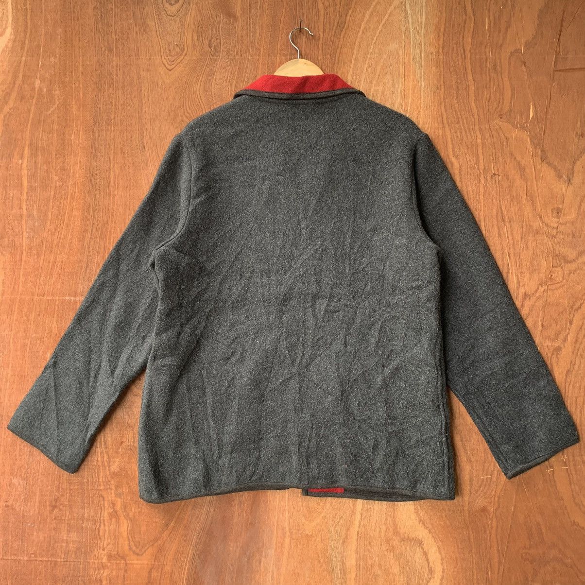 Arts & Science × Robert Talbott Vintage Talbots sherpa fleece jacket Size US M / EU 48-50 / 2 - 2 Thumbnail