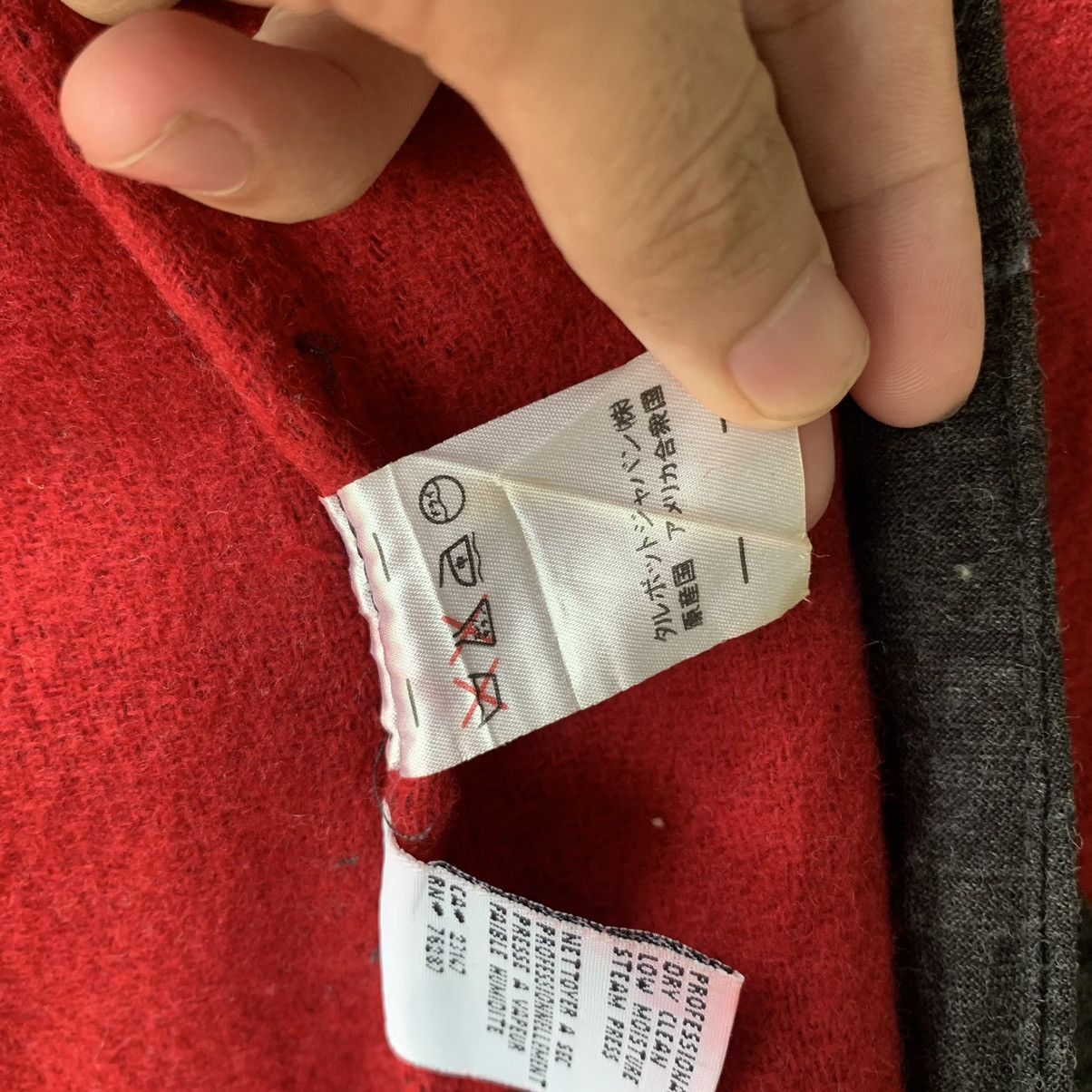 Arts & Science × Robert Talbott Vintage Talbots sherpa fleece jacket Size US M / EU 48-50 / 2 - 7 Thumbnail