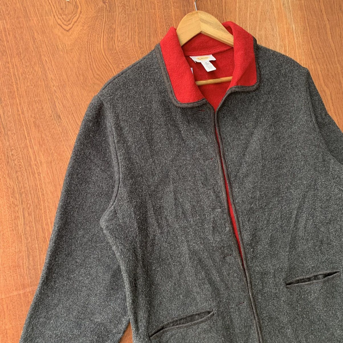 Arts & Science × Robert Talbott Vintage Talbots sherpa fleece jacket Size US M / EU 48-50 / 2 - 4 Thumbnail