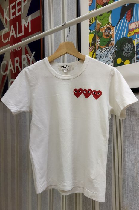 Comme des garcons 2025 t shirt grailed