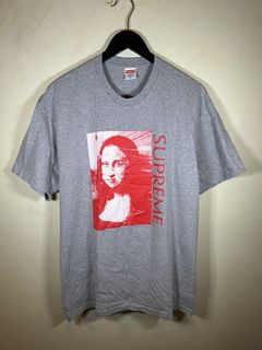 Supreme Mona Lisa Tee | Grailed