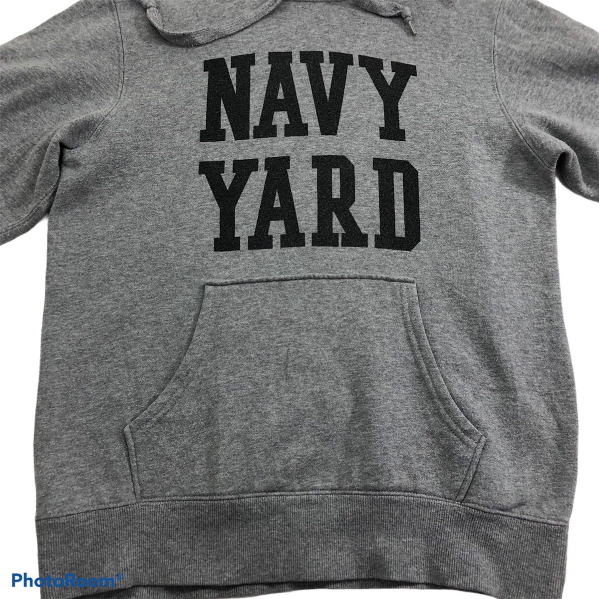 Avirex Avirex Hoodie Navy Yard Sweatshirt Size US M / EU 48-50 / 2 - 5 Thumbnail