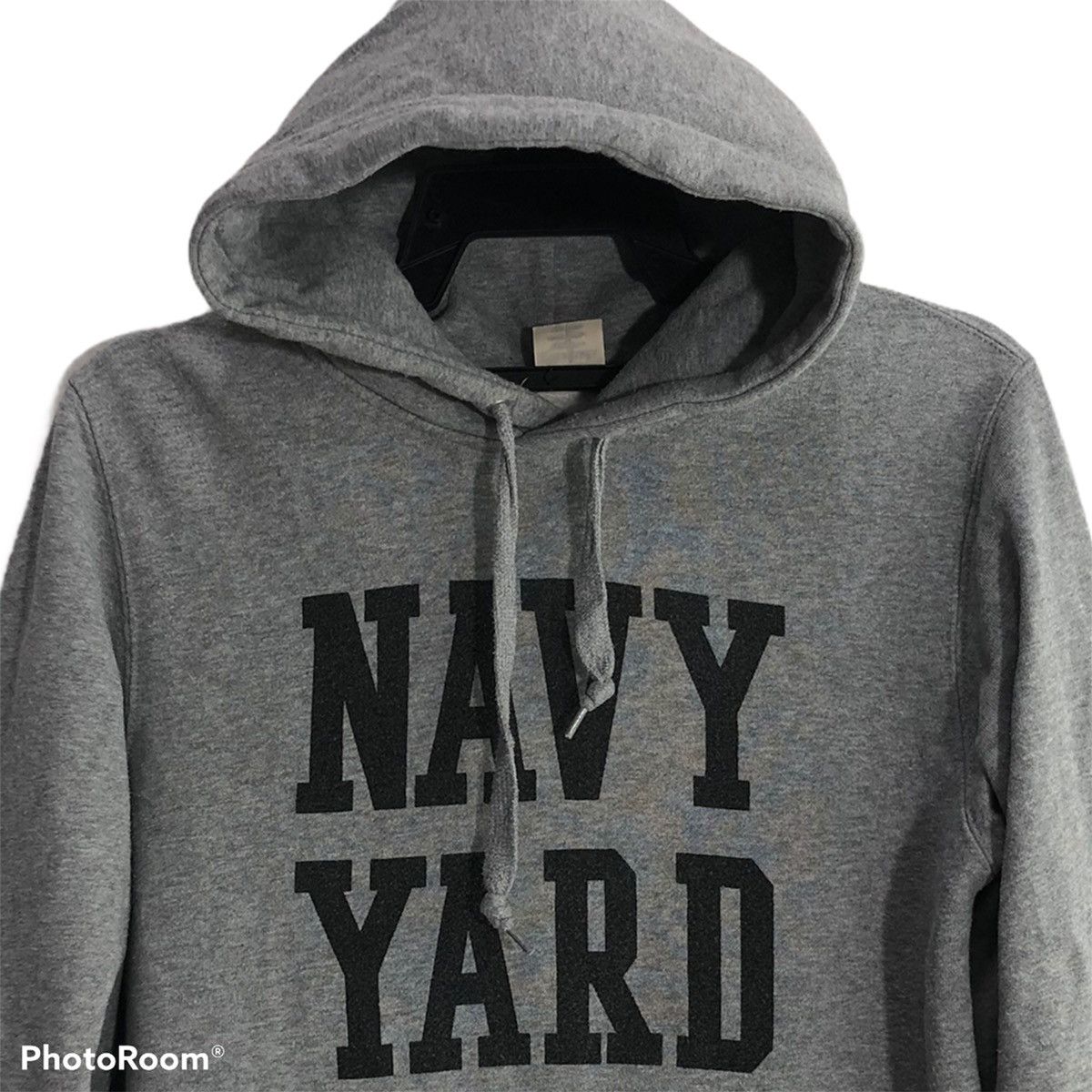 Avirex Avirex Hoodie Navy Yard Sweatshirt Size US M / EU 48-50 / 2 - 2 Thumbnail