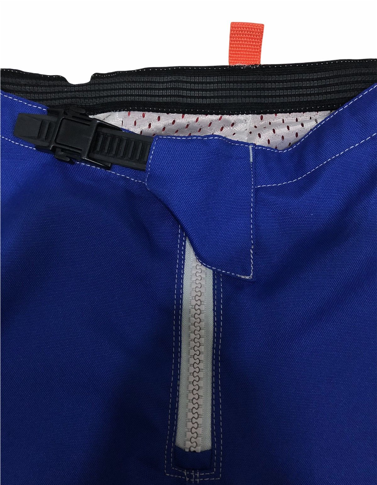 Fox Racing × Sports Specialties Vintage Nofear Motorcross Sports Racing Trousers Pants Size US 32 / EU 48 - 5 Thumbnail