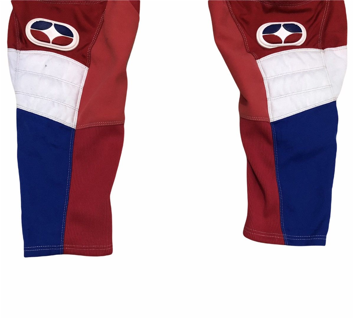 Fox Racing × Sports Specialties Vintage Nofear Motorcross Sports Racing Trousers Pants Size US 32 / EU 48 - 7 Thumbnail