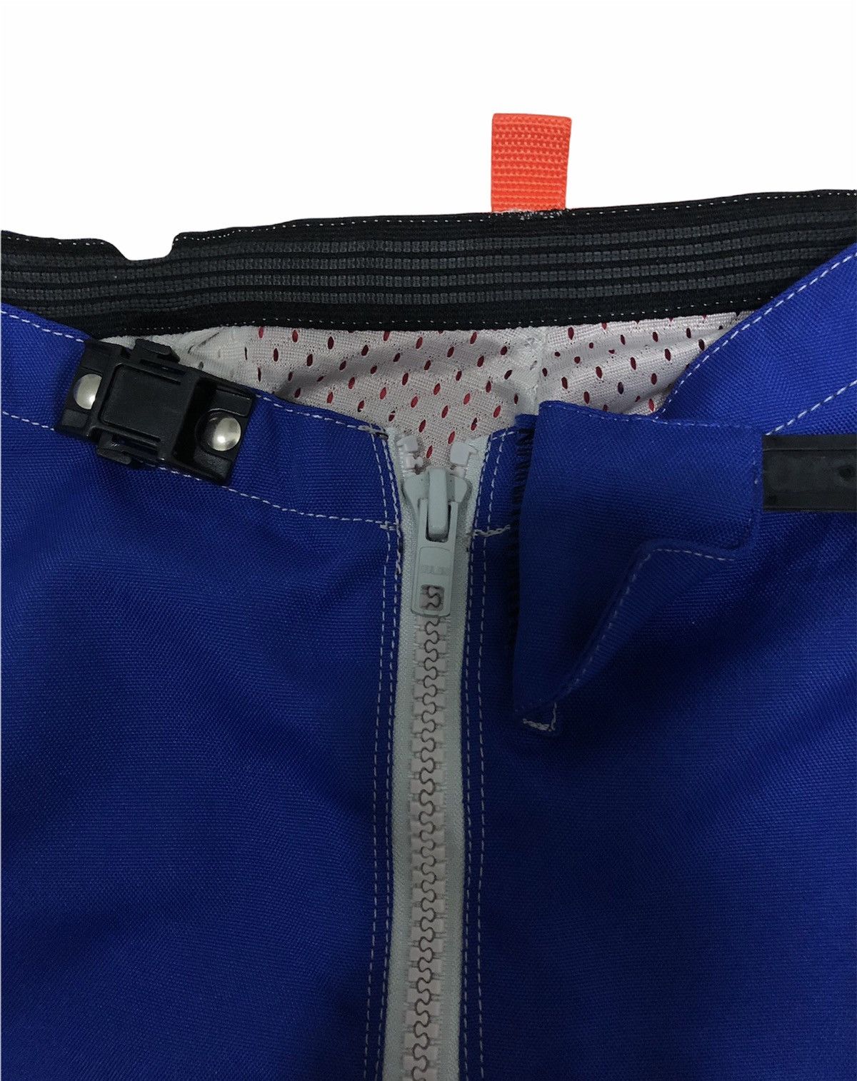 Fox Racing × Sports Specialties Vintage Nofear Motorcross Sports Racing Trousers Pants Size US 32 / EU 48 - 6 Thumbnail