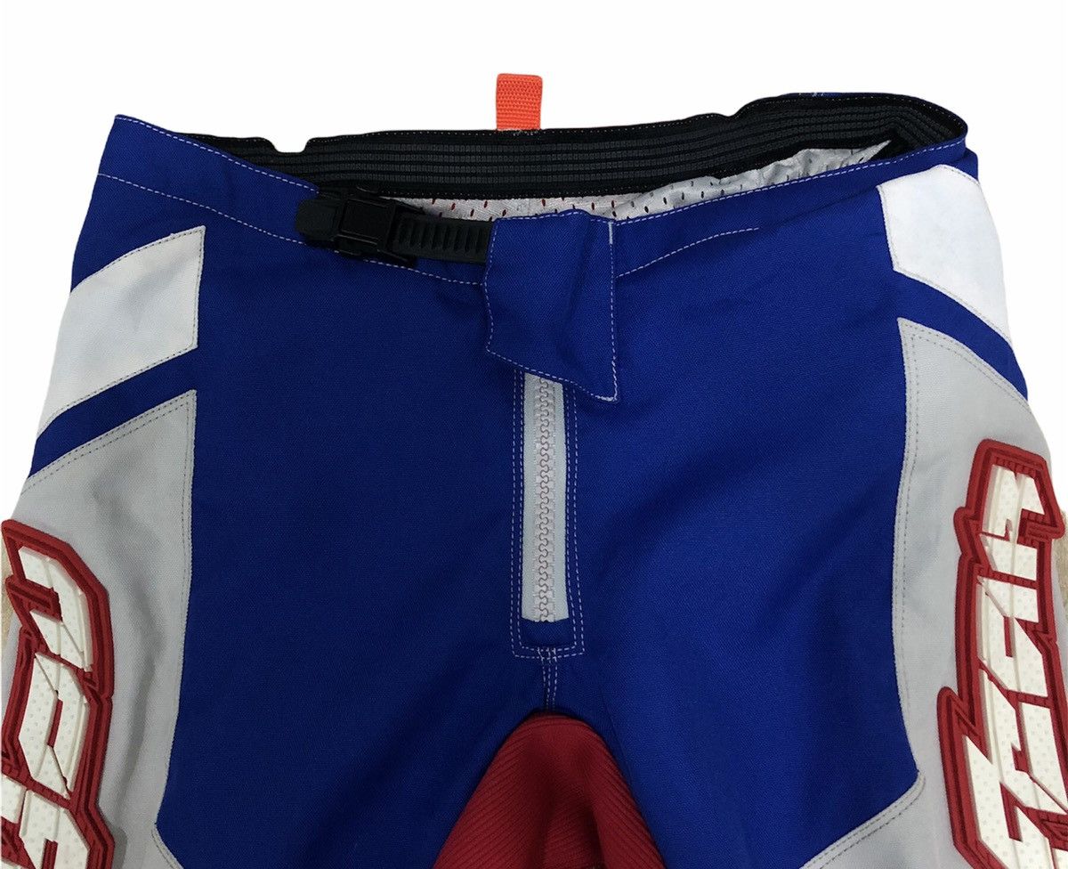 Fox Racing × Sports Specialties Vintage Nofear Motorcross Sports Racing Trousers Pants Size US 32 / EU 48 - 3 Thumbnail