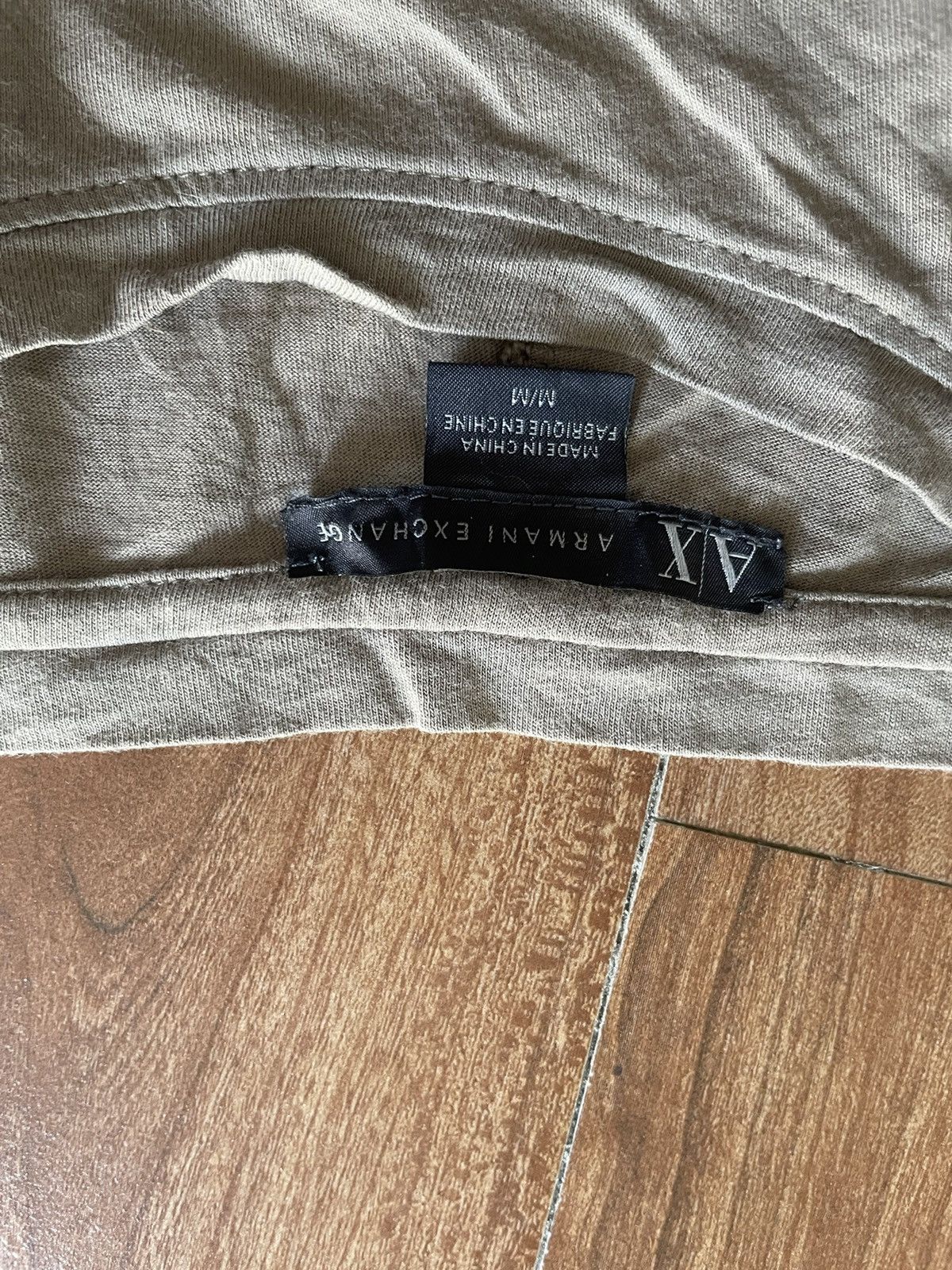 Armani Exchange Armani Exchange Tshirt Size M / US 6-8 / IT 42-44 - 3 Thumbnail