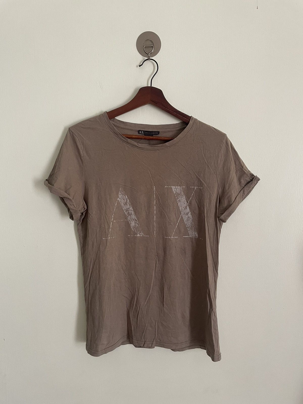 Armani Exchange Armani Exchange Tshirt Size M / US 6-8 / IT 42-44 - 1 Thumbnail