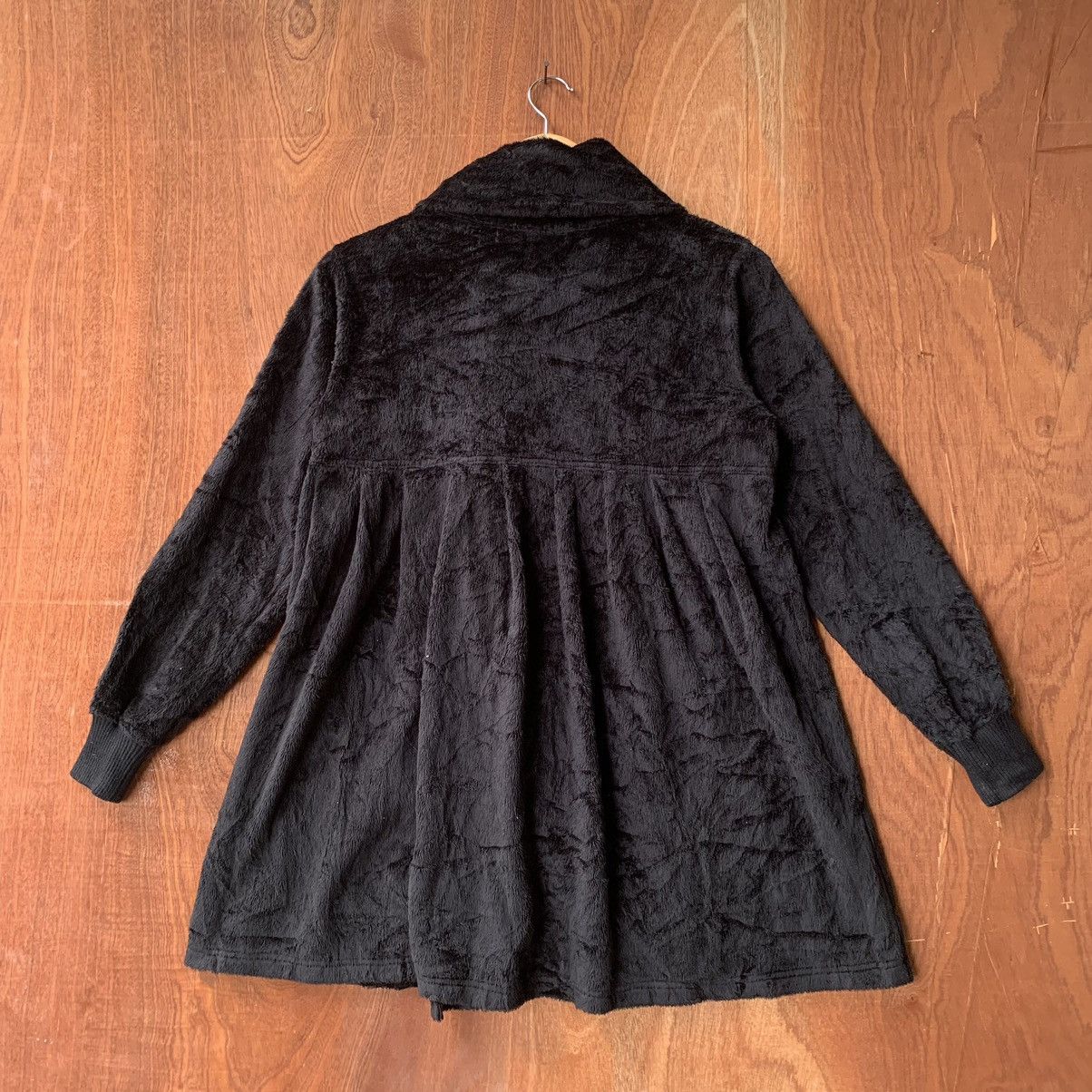 Japanese Brand × Yohji Yamamoto × gomme Gomme Homme MAKI HIROSHIGE ATELIER fleece Jacket fits M L Size M / US 6-8 / IT 42-44 - 4 Thumbnail