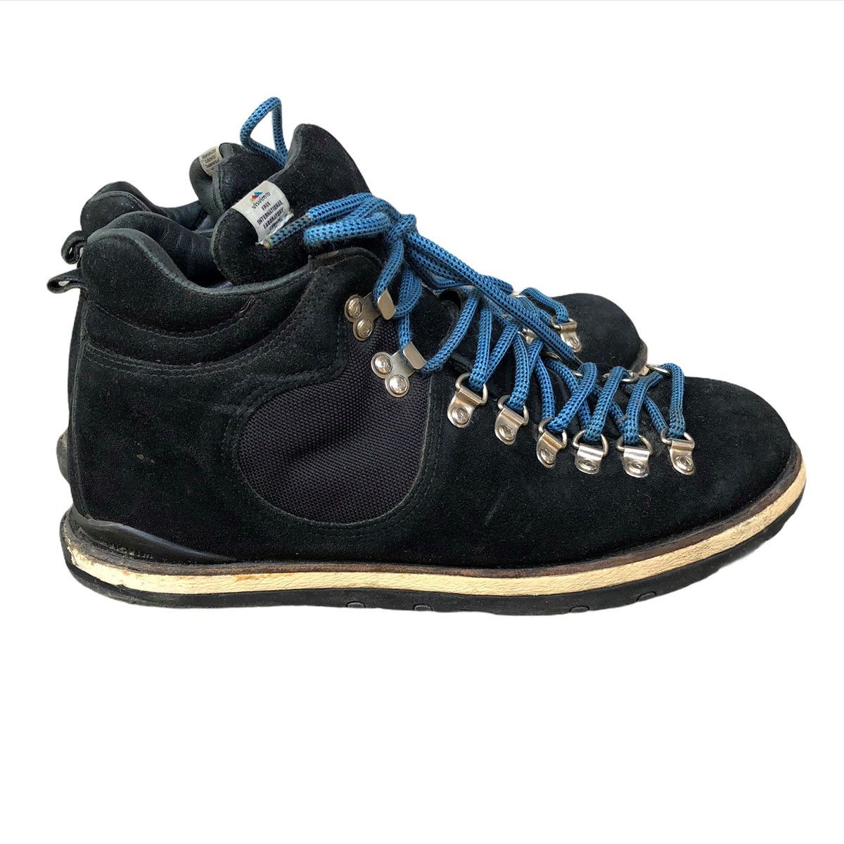 image of Visvim Sierra Boot in Black, Men's (Size 8)
