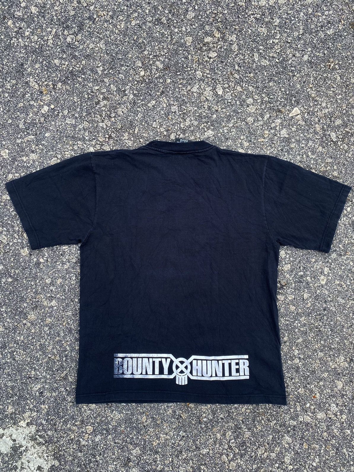Bounty Hunter × Disney × Vintage VTG DISTRESSED BOUNTY HUNTER DISNEY MICKEY MOUSE JAPANESE Size US L / EU 52-54 / 3 - 2 Thumbnail
