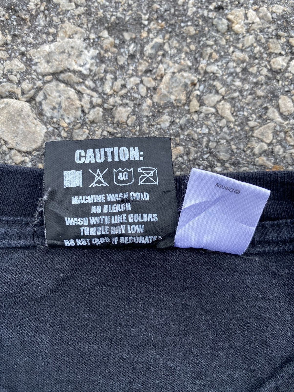 Bounty Hunter × Disney × Vintage VTG DISTRESSED BOUNTY HUNTER DISNEY MICKEY MOUSE JAPANESE Size US L / EU 52-54 / 3 - 4 Thumbnail