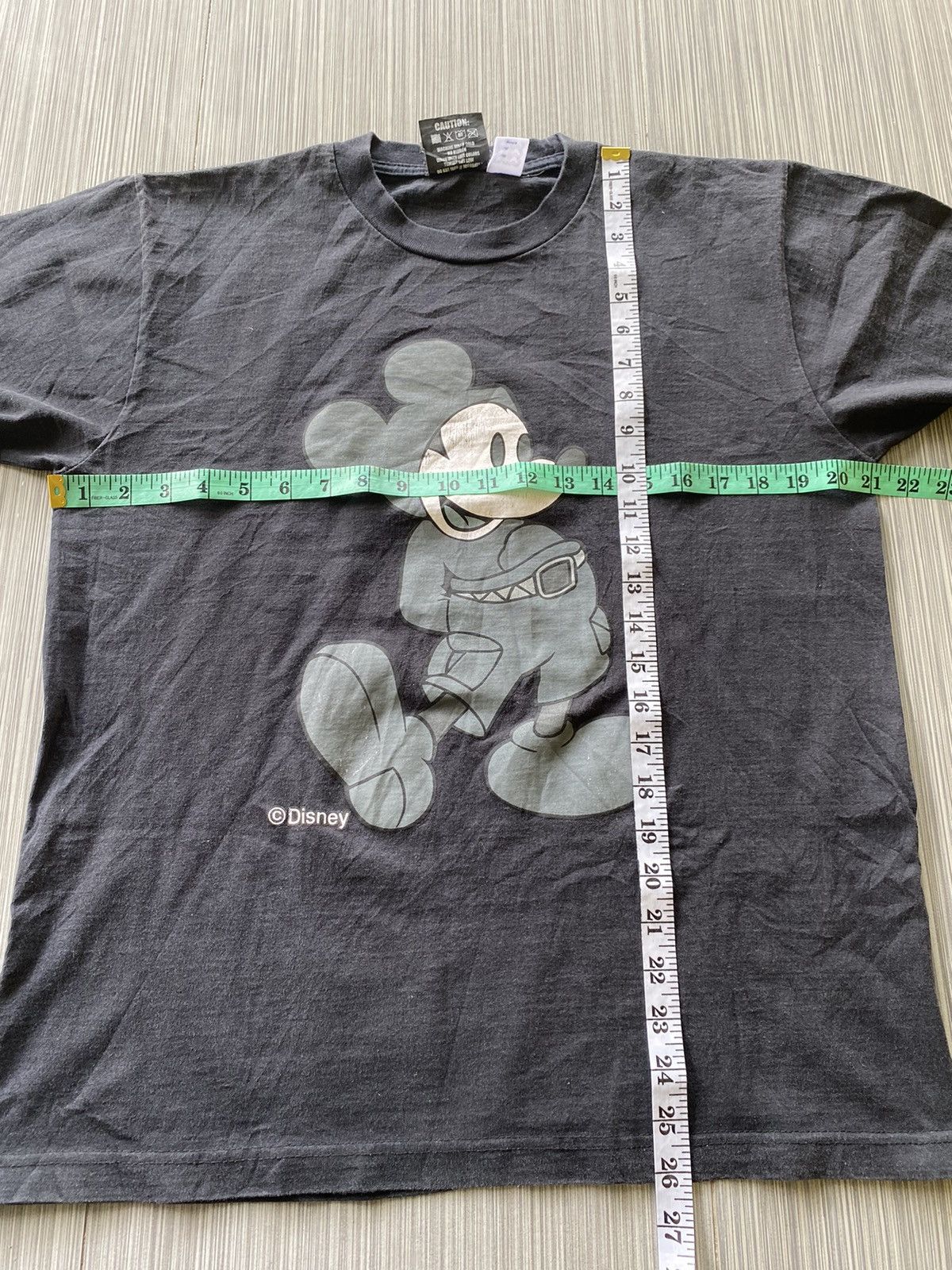 Bounty Hunter × Disney × Vintage VTG DISTRESSED BOUNTY HUNTER DISNEY MICKEY MOUSE JAPANESE Size US L / EU 52-54 / 3 - 8 Thumbnail