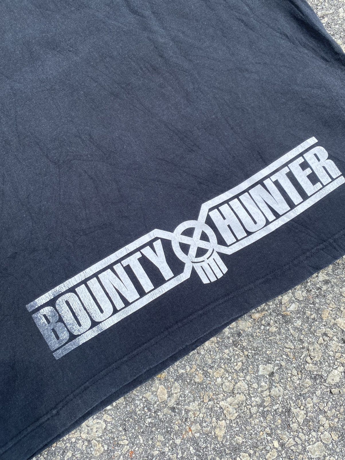 Bounty Hunter × Disney × Vintage VTG DISTRESSED BOUNTY HUNTER DISNEY MICKEY MOUSE JAPANESE Size US L / EU 52-54 / 3 - 7 Thumbnail