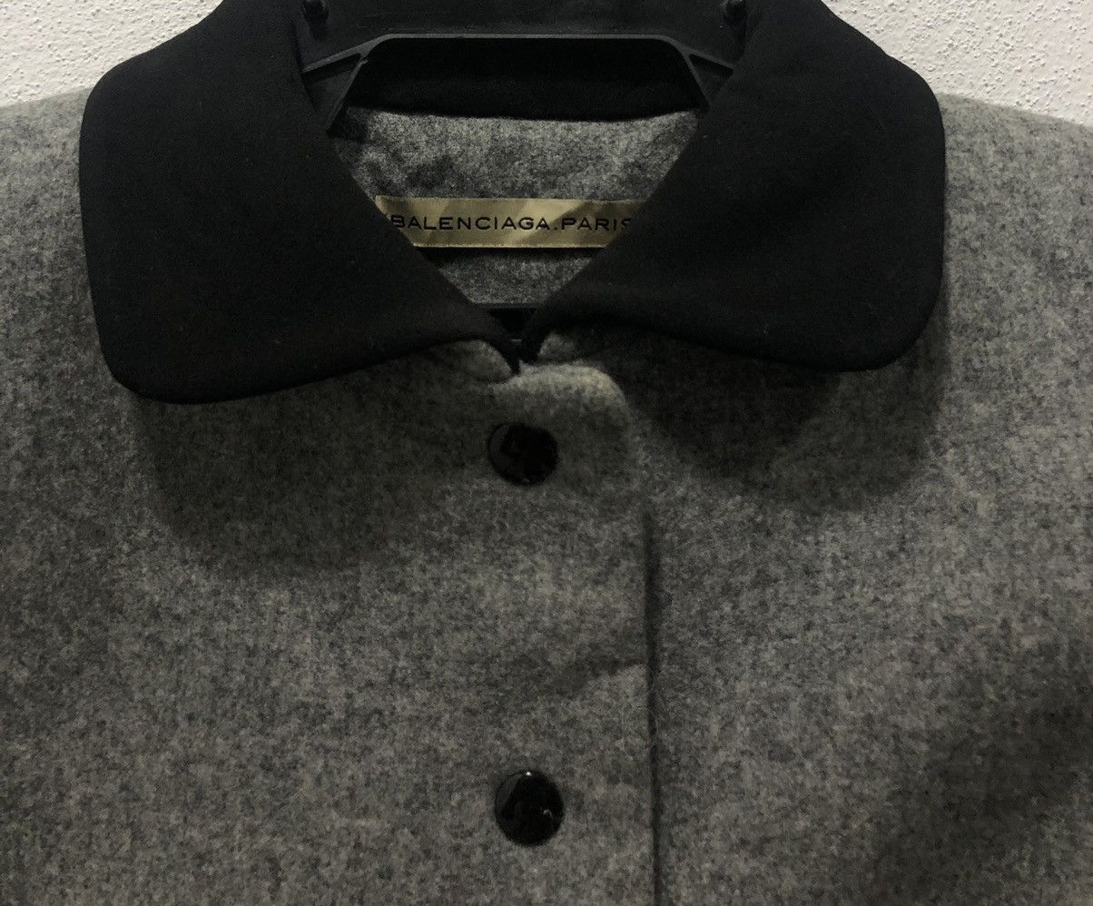 Balenciaga BALENCIAGA PARIS JACKET COAT Size US S / EU 44-46 / 1 - 5 Thumbnail