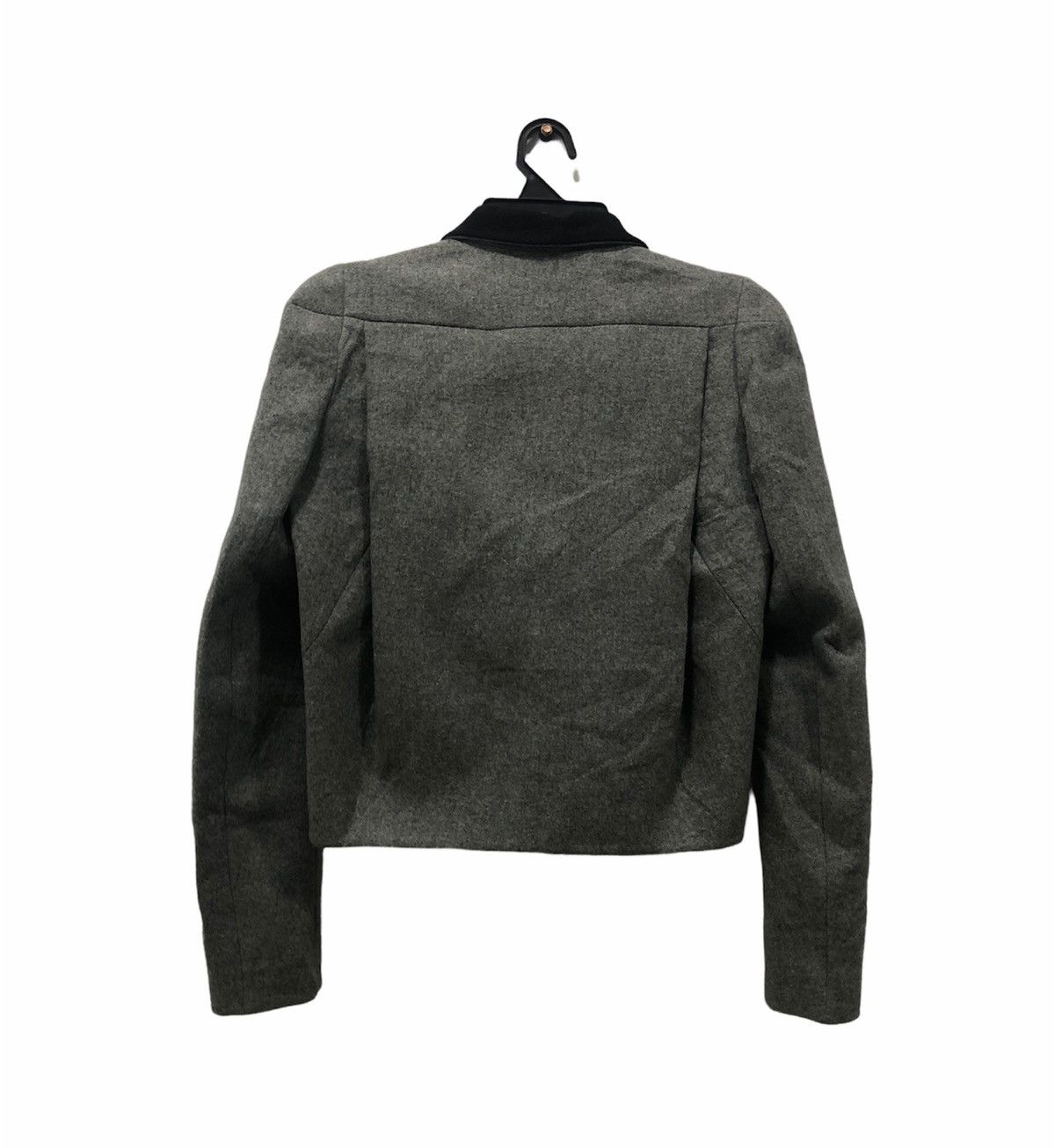 Balenciaga BALENCIAGA PARIS JACKET COAT Size US S / EU 44-46 / 1 - 2 Thumbnail