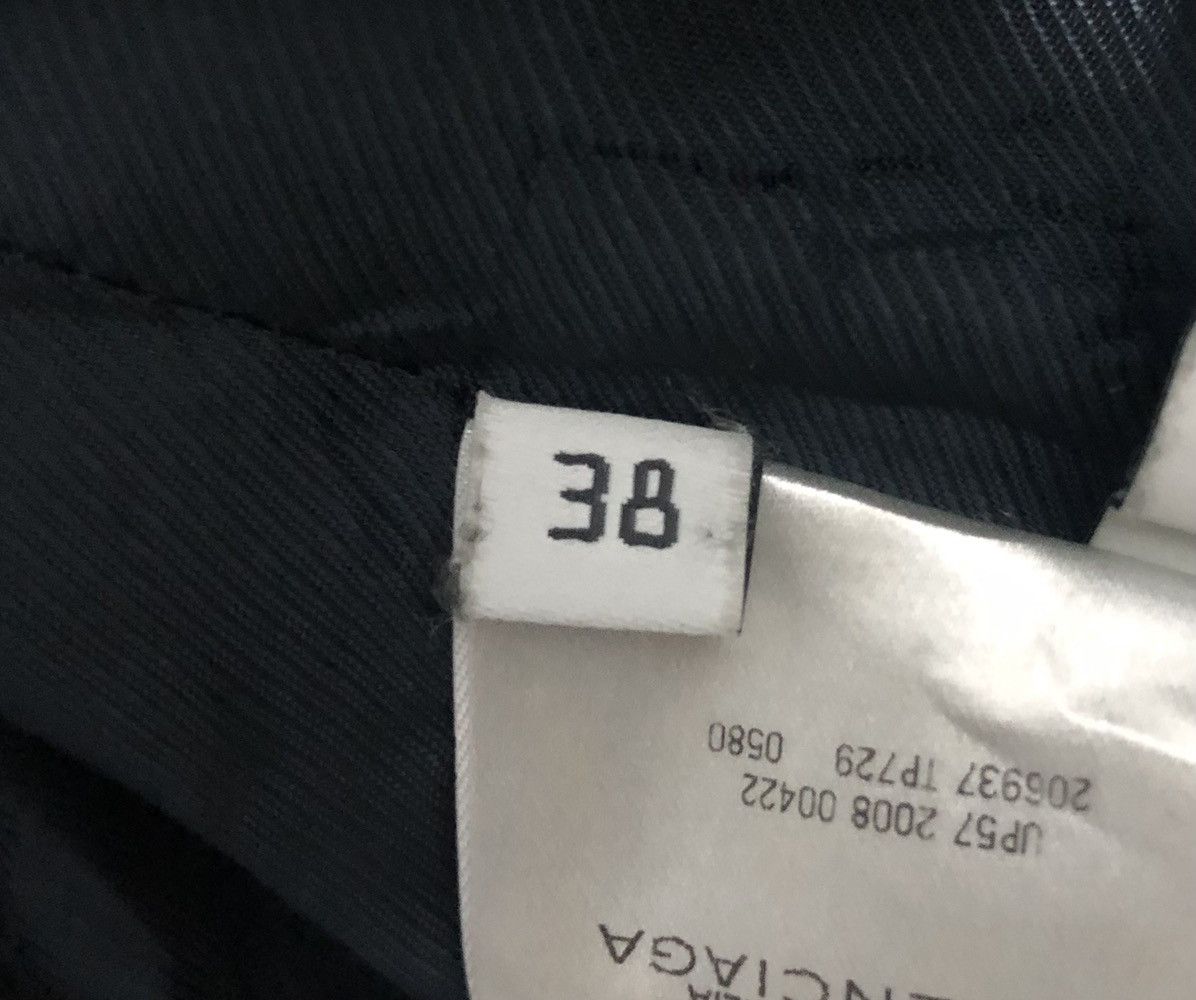 Balenciaga BALENCIAGA PARIS JACKET COAT Size US S / EU 44-46 / 1 - 12 Thumbnail
