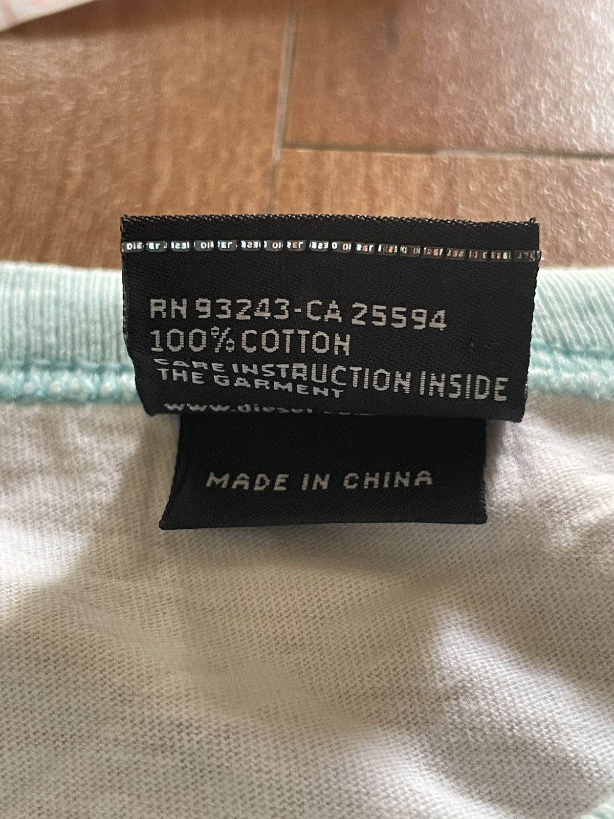 Diesel Diesel Cotton Tanktop Size S / US 4 / IT 40 - 5 Thumbnail
