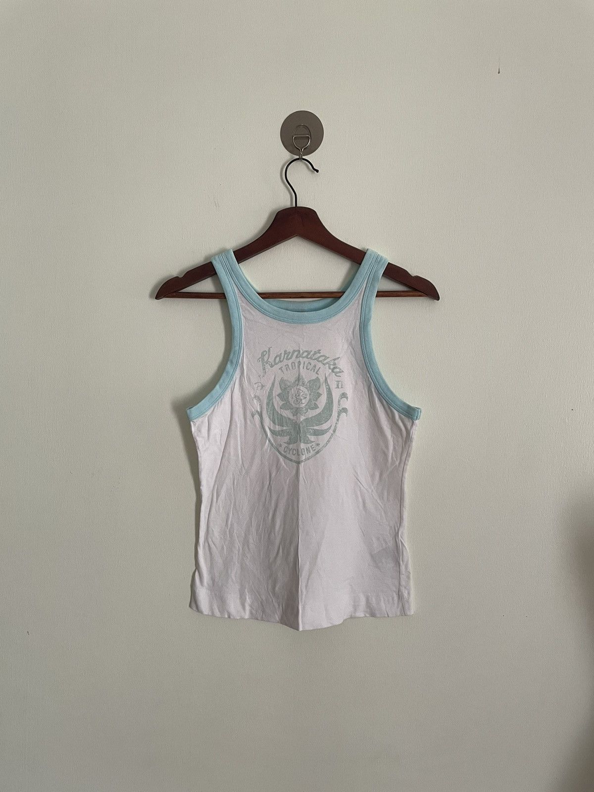 image of Diesel Cotton Tanktop in Unspecified, Women's (Size Small)
