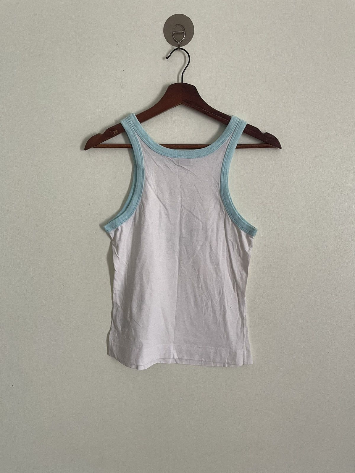 Diesel Diesel Cotton Tanktop Size S / US 4 / IT 40 - 2 Thumbnail