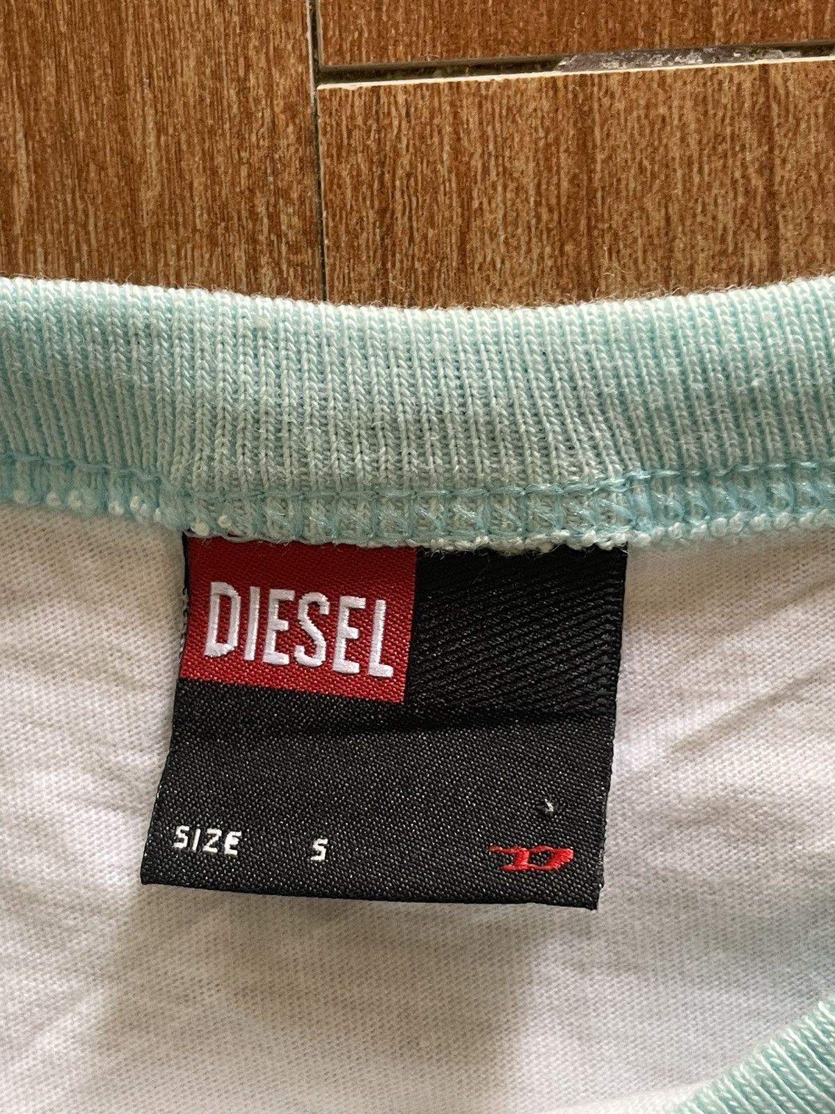 Diesel Diesel Cotton Tanktop Size S / US 4 / IT 40 - 4 Thumbnail