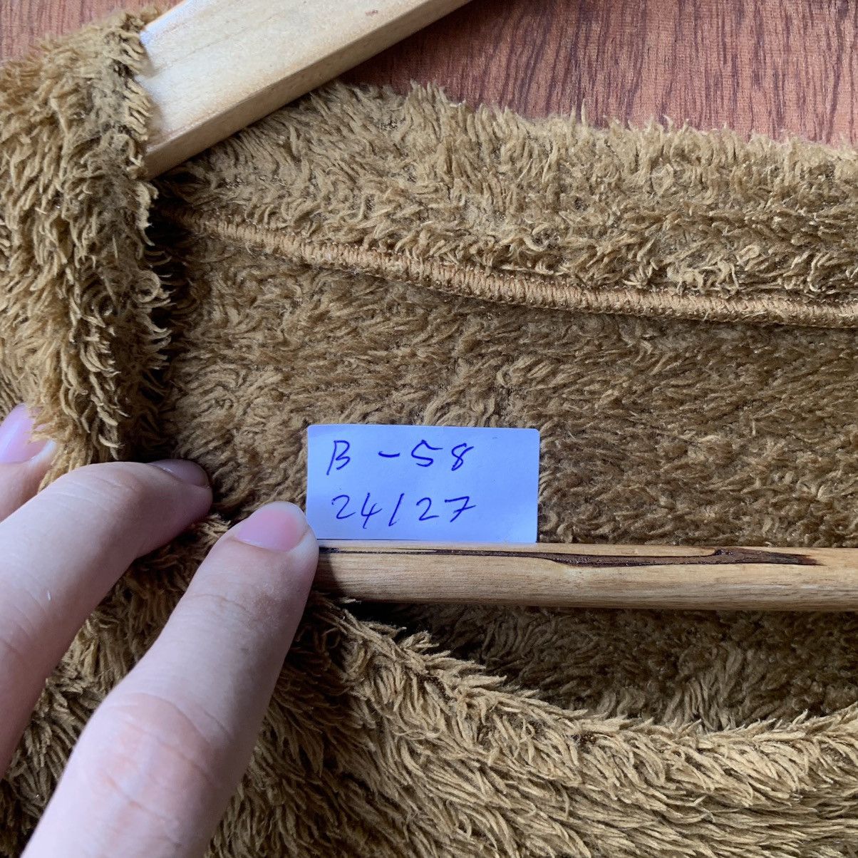 Japanese Brand × Uniqlo Vintage winnie the pooh fleece sweatshirt fits L XL Size XL / US 12-14 / IT 48-50 - 5 Thumbnail