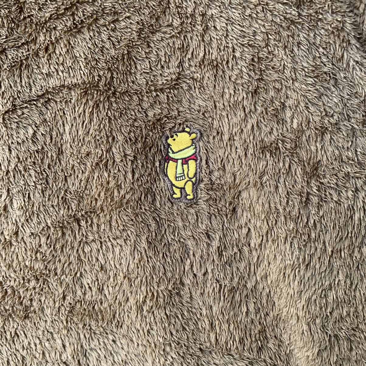 Japanese Brand × Uniqlo Vintage winnie the pooh fleece sweatshirt fits L XL Size XL / US 12-14 / IT 48-50 - 6 Thumbnail