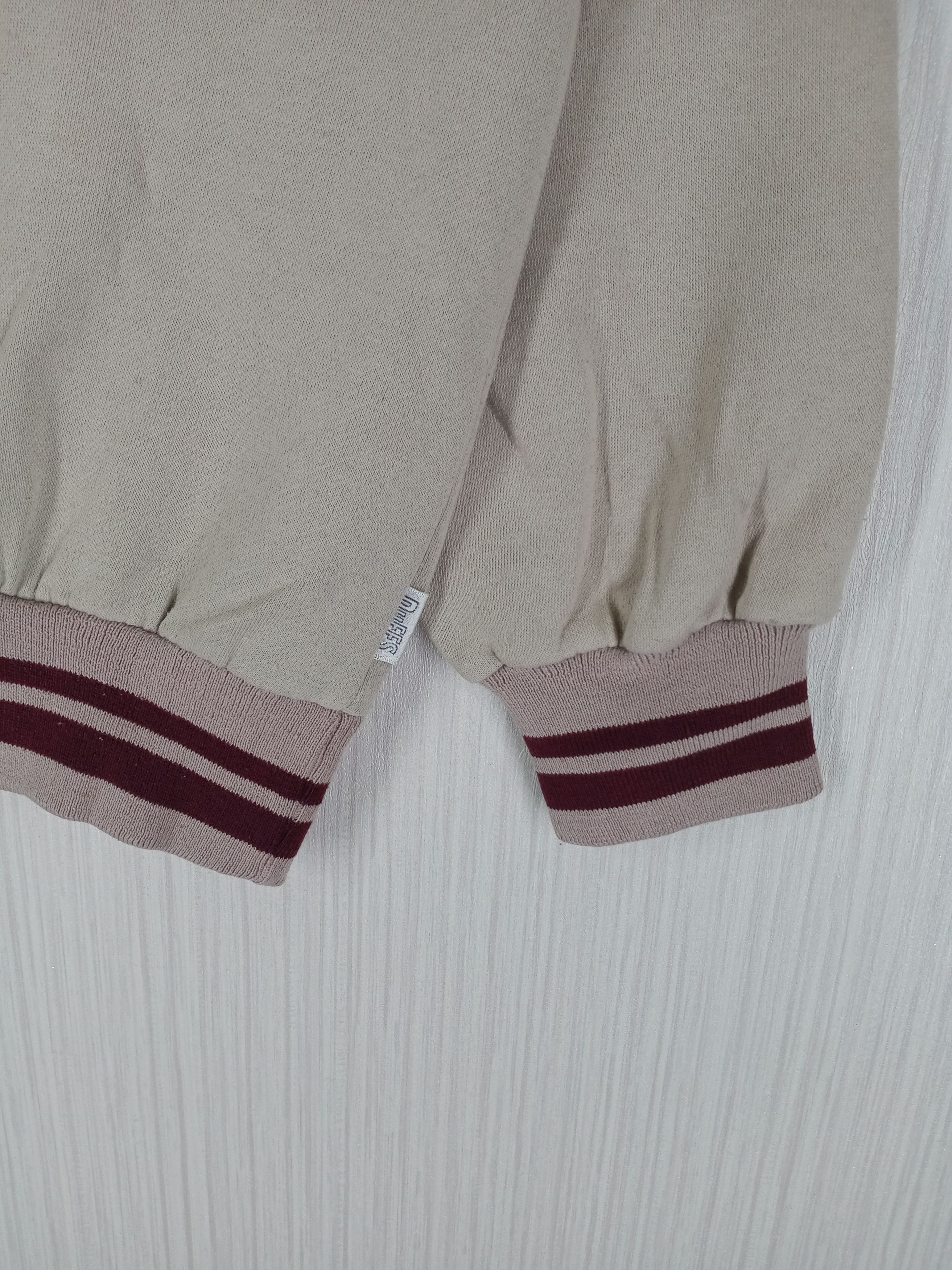Vintage Vintage 90s Duffs Shoes Skateboarding Box Logo Sweatshirt Size US M / EU 48-50 / 2 - 3 Thumbnail