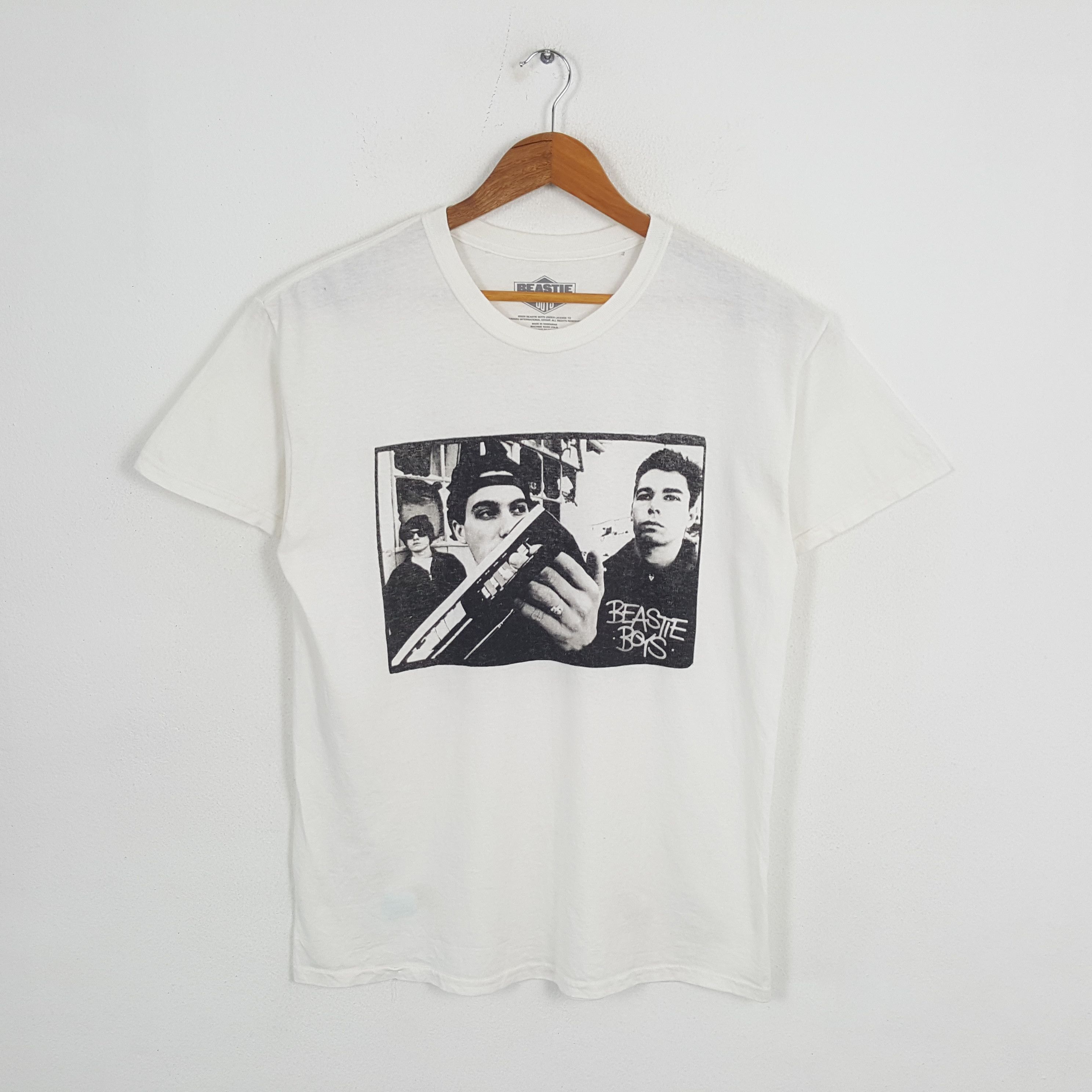 KRS-ONE HIP HOP RAP VINTAGE TEE Tシャツ 90s Rare Vintage 90s Kriss Kross Rap Hip Hop Band T shirt L