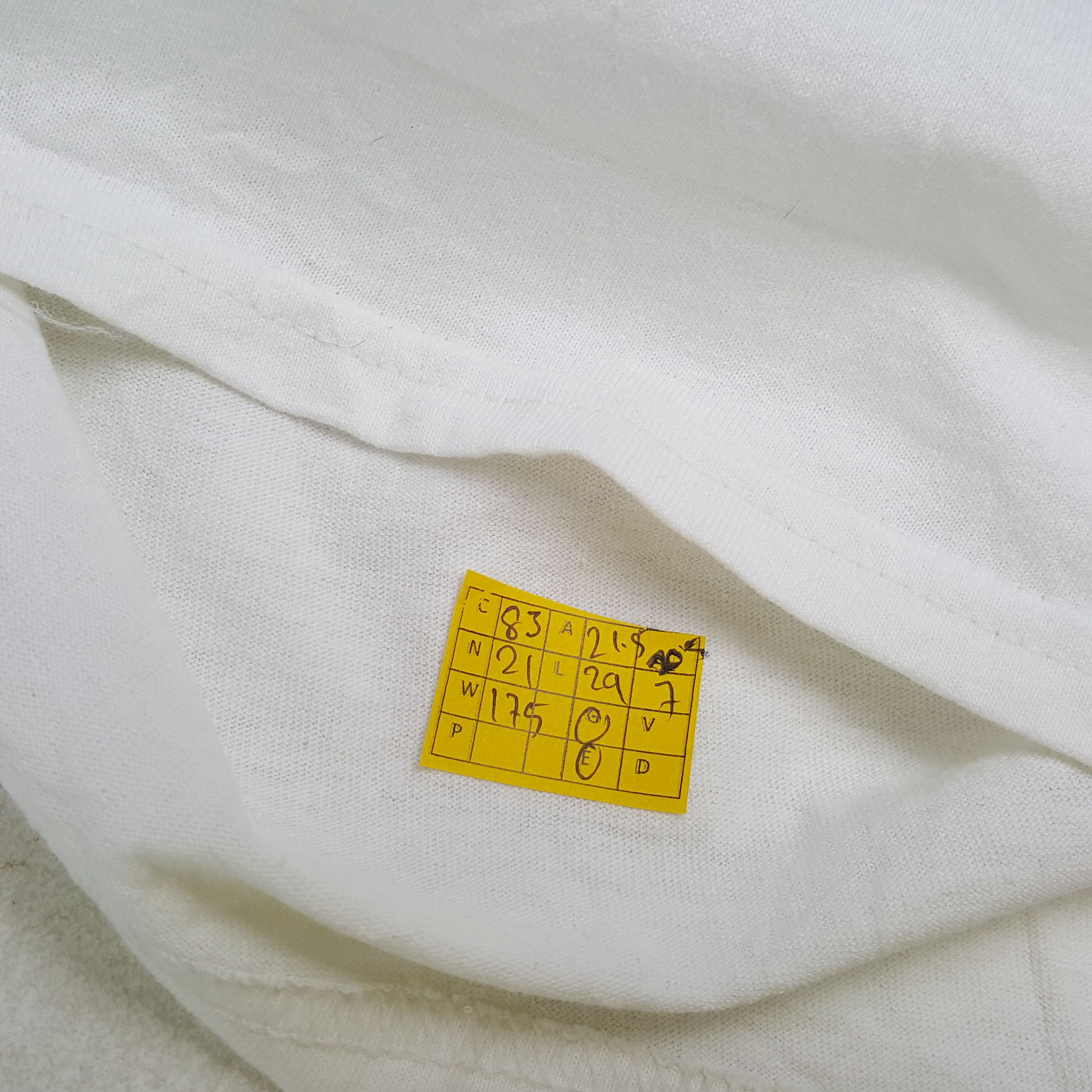 Band Tees × Rap Tees × Vintage Vintage BEASTIE BOYS American HipHop Rapper Group T-Shirt Size US L / EU 52-54 / 3 - 5 Thumbnail