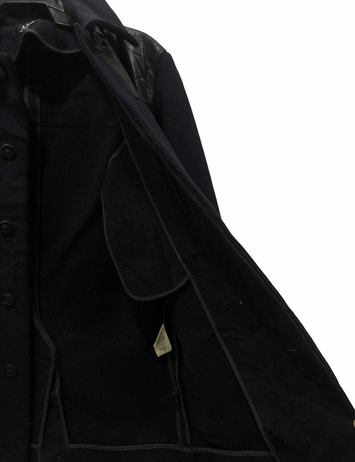 A.P.C. A.P.C. RUE MADAME PARIS COAT WOOL JACKET Size US XS / EU 42 / 0 - 9 Thumbnail