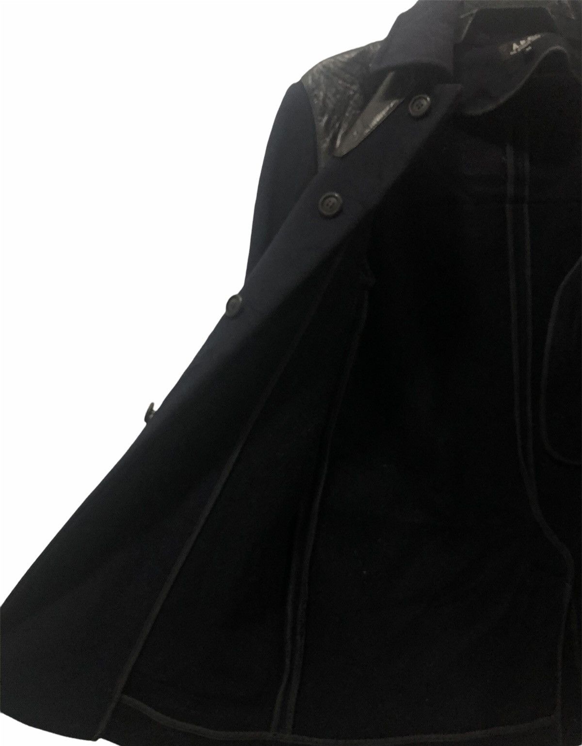A.P.C. A.P.C. RUE MADAME PARIS COAT WOOL JACKET Size US XS / EU 42 / 0 - 8 Thumbnail