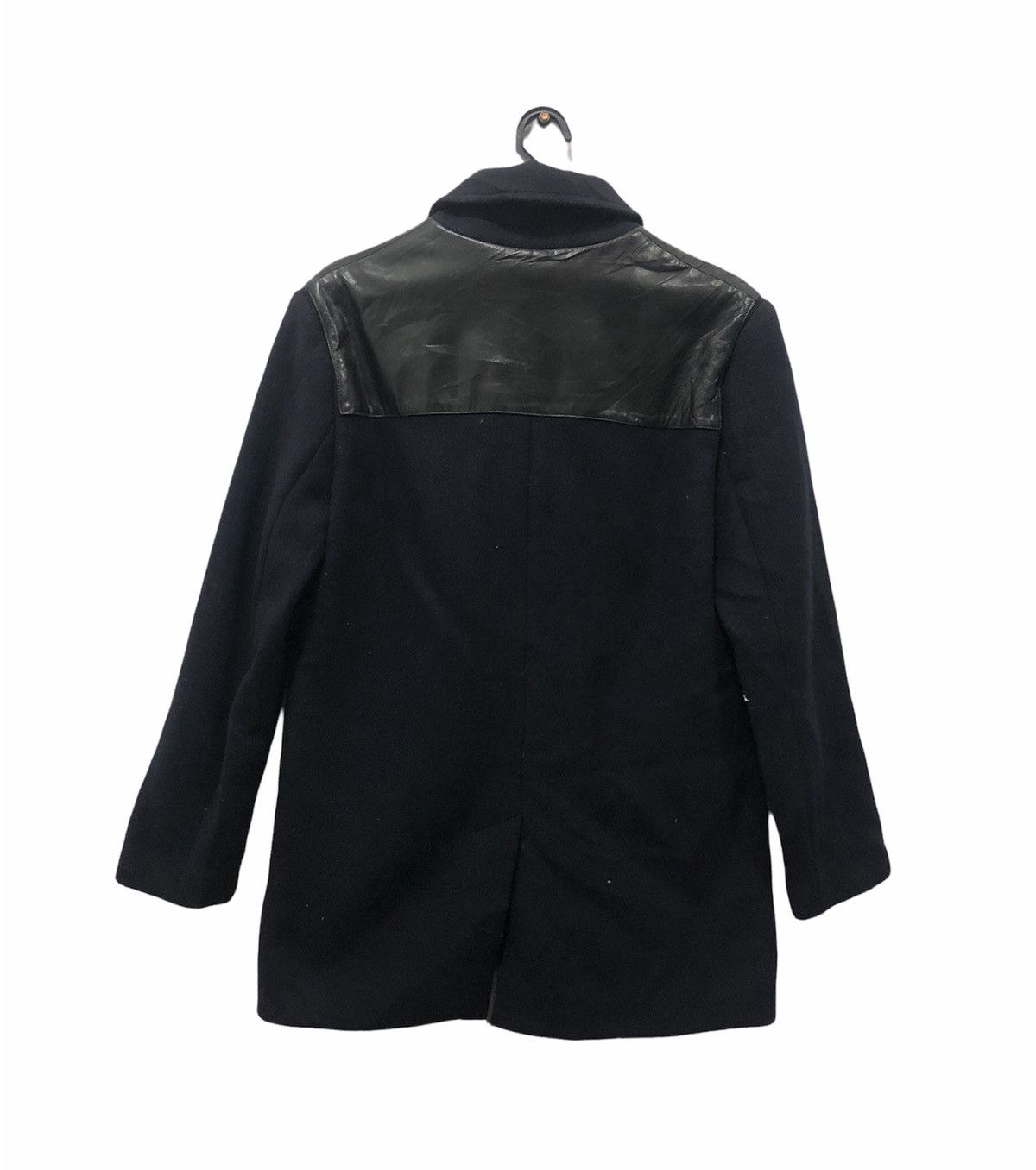 A.P.C. A.P.C. RUE MADAME PARIS COAT WOOL JACKET Size US XS / EU 42 / 0 - 2 Thumbnail