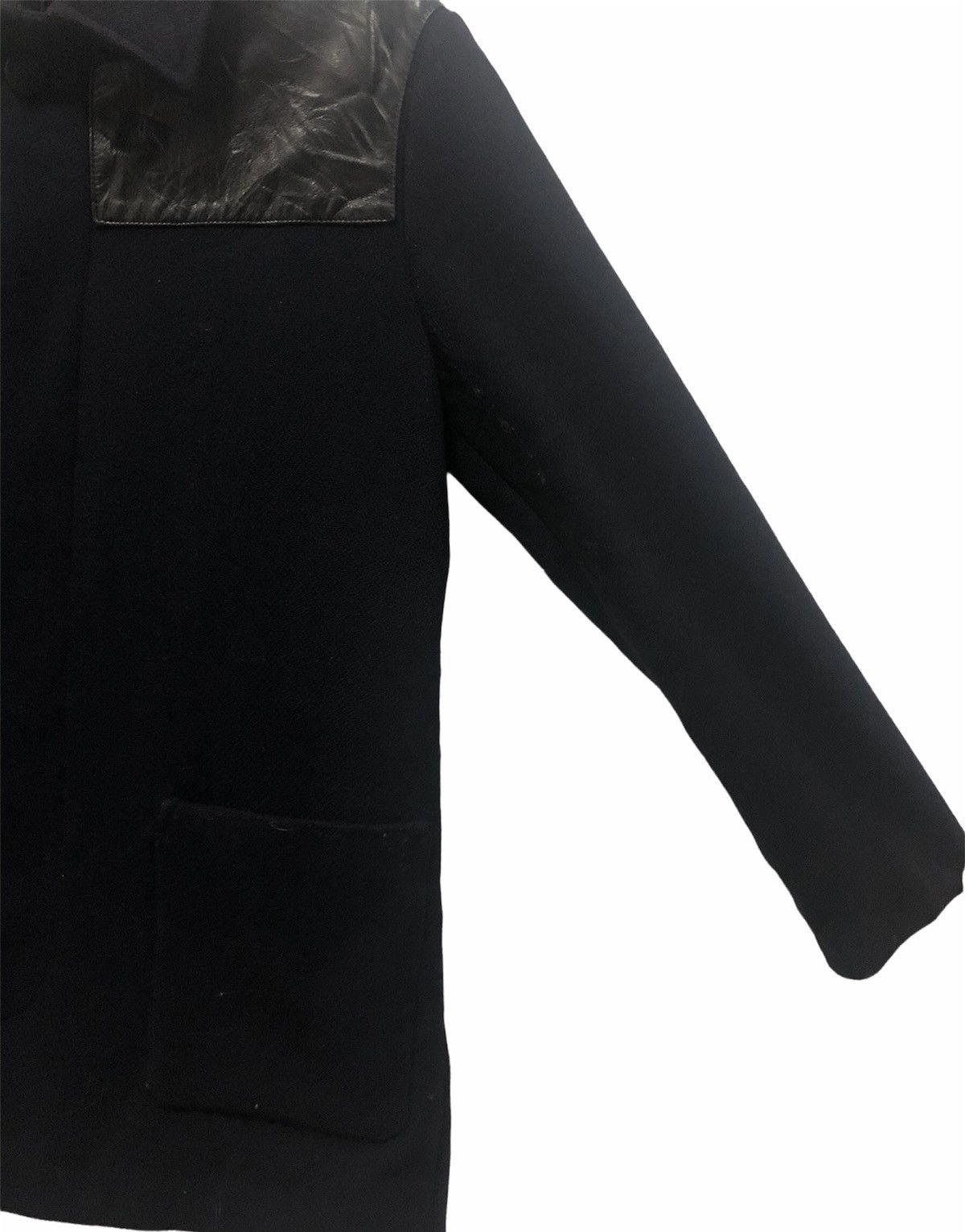 A.P.C. A.P.C. RUE MADAME PARIS COAT WOOL JACKET Size US XS / EU 42 / 0 - 4 Thumbnail