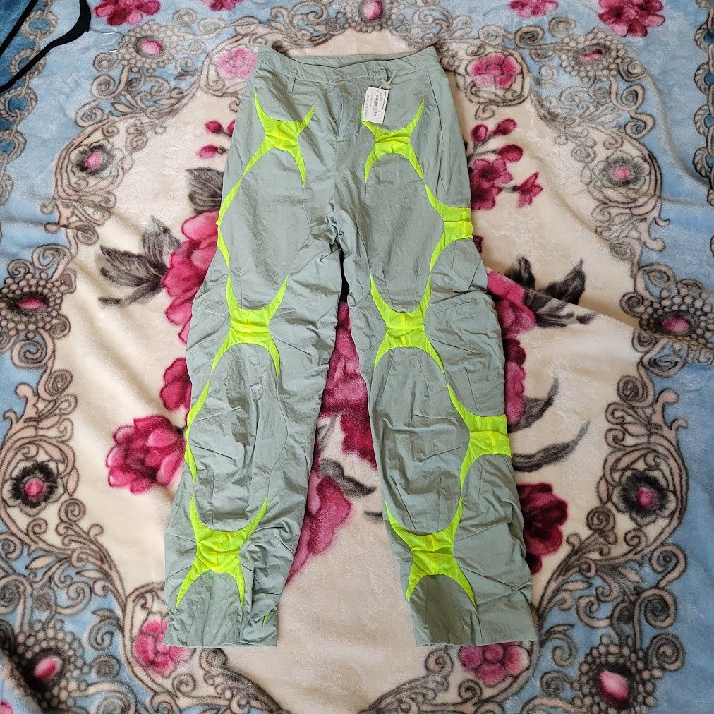 POST ARCHIVE FACTION (PAF) 4.0 Left Trousers | Grailed