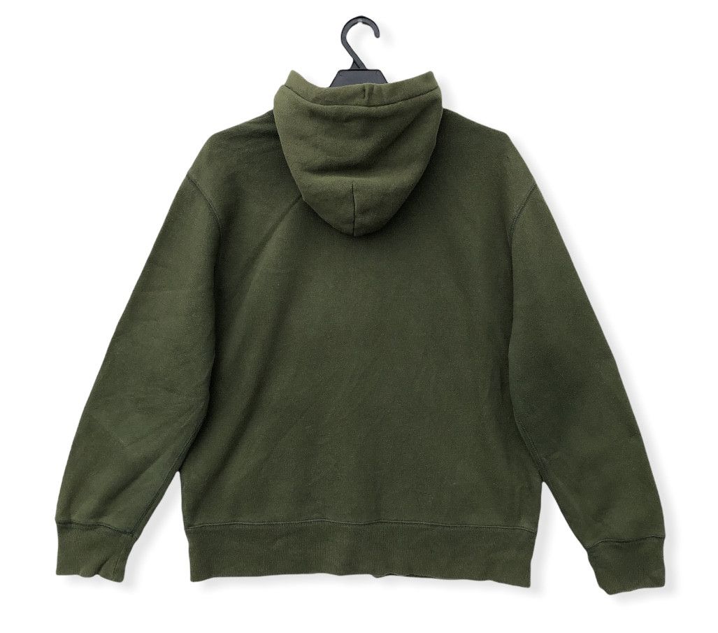 Gap × Vintage VINTAGE GAP BIG LOGO ZIPPER HOODIE Size US L / EU 52-54 / 3 - 2 Thumbnail