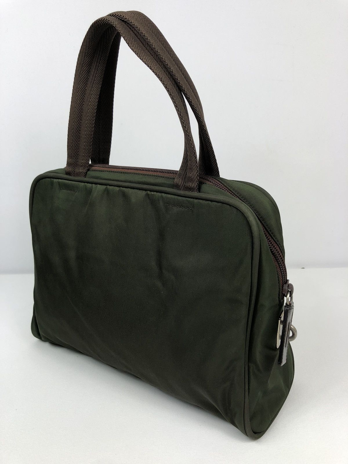 Prada Prada tessuto nylon hand bag Size ONE SIZE - 2 Thumbnail