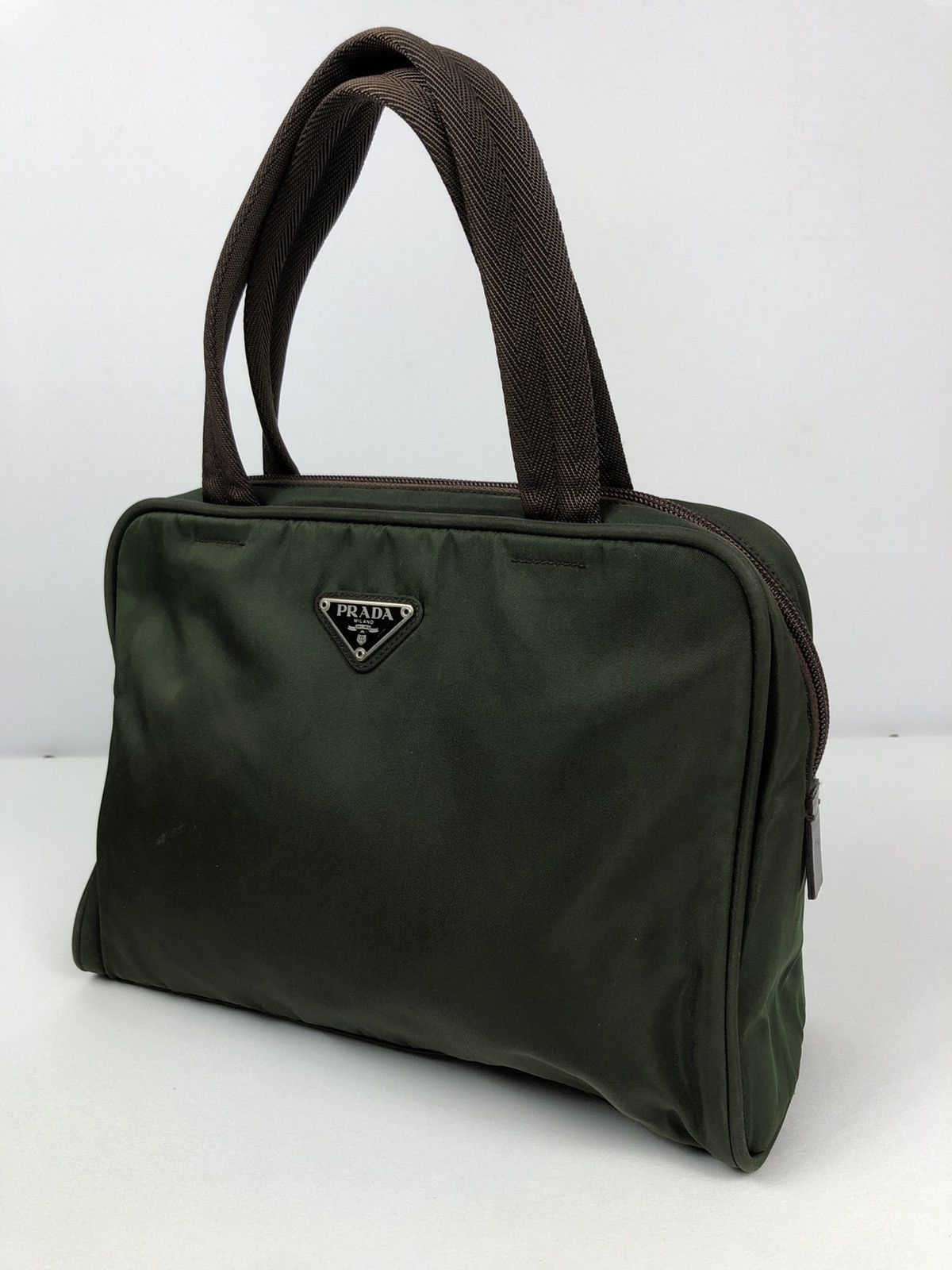 Prada Prada tessuto nylon hand bag Size ONE SIZE - 1 Thumbnail