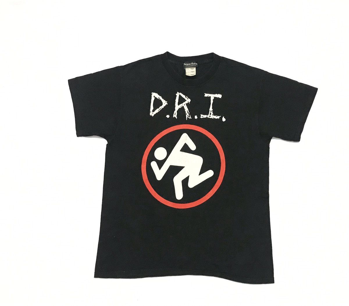 Band Tees DIRTY ROTTEN IMBECILES DRI PROMO TEE Size US M / EU 48-50 / 2 - 1 Thumbnail