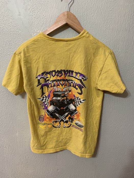 Vintage Knoxville Nationals Shirt L 