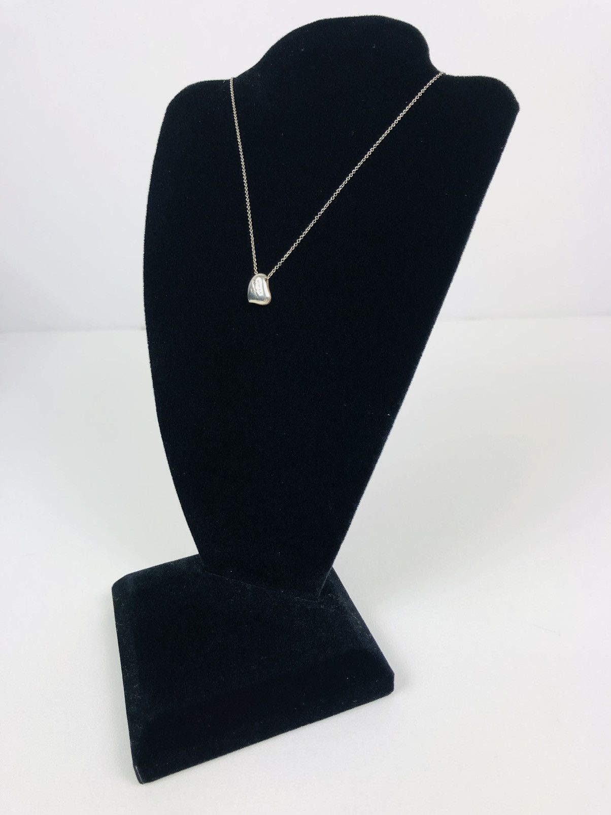 Tiffany & Co. Tiffany .925 silver peretti necklace Size ONE SIZE - 1 Thumbnail