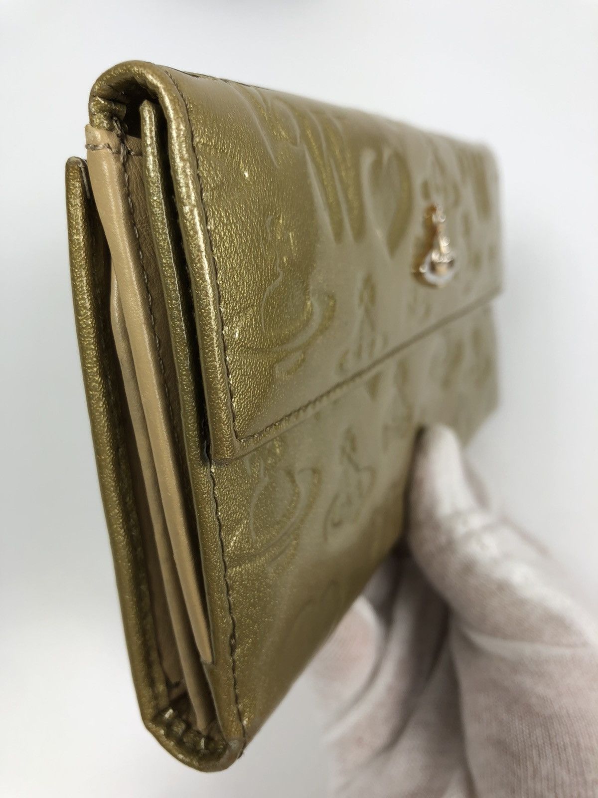 Vivienne Westwood Vivienne Westwood multi orb long wallet Size ONE SIZE - 7 Thumbnail