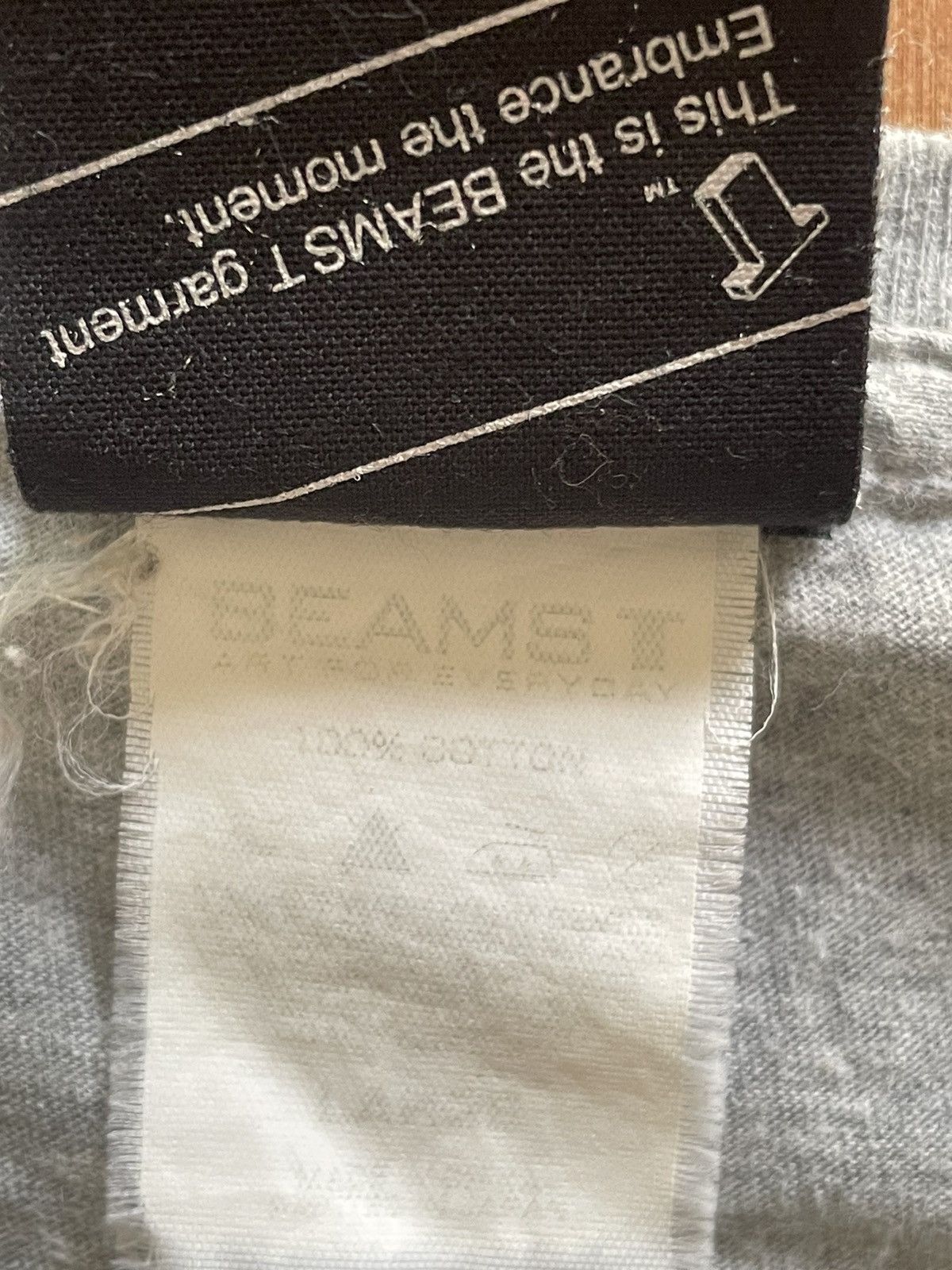 Beams Plus Beams X Army Way Tshirt Size US M / EU 48-50 / 2 - 4 Thumbnail