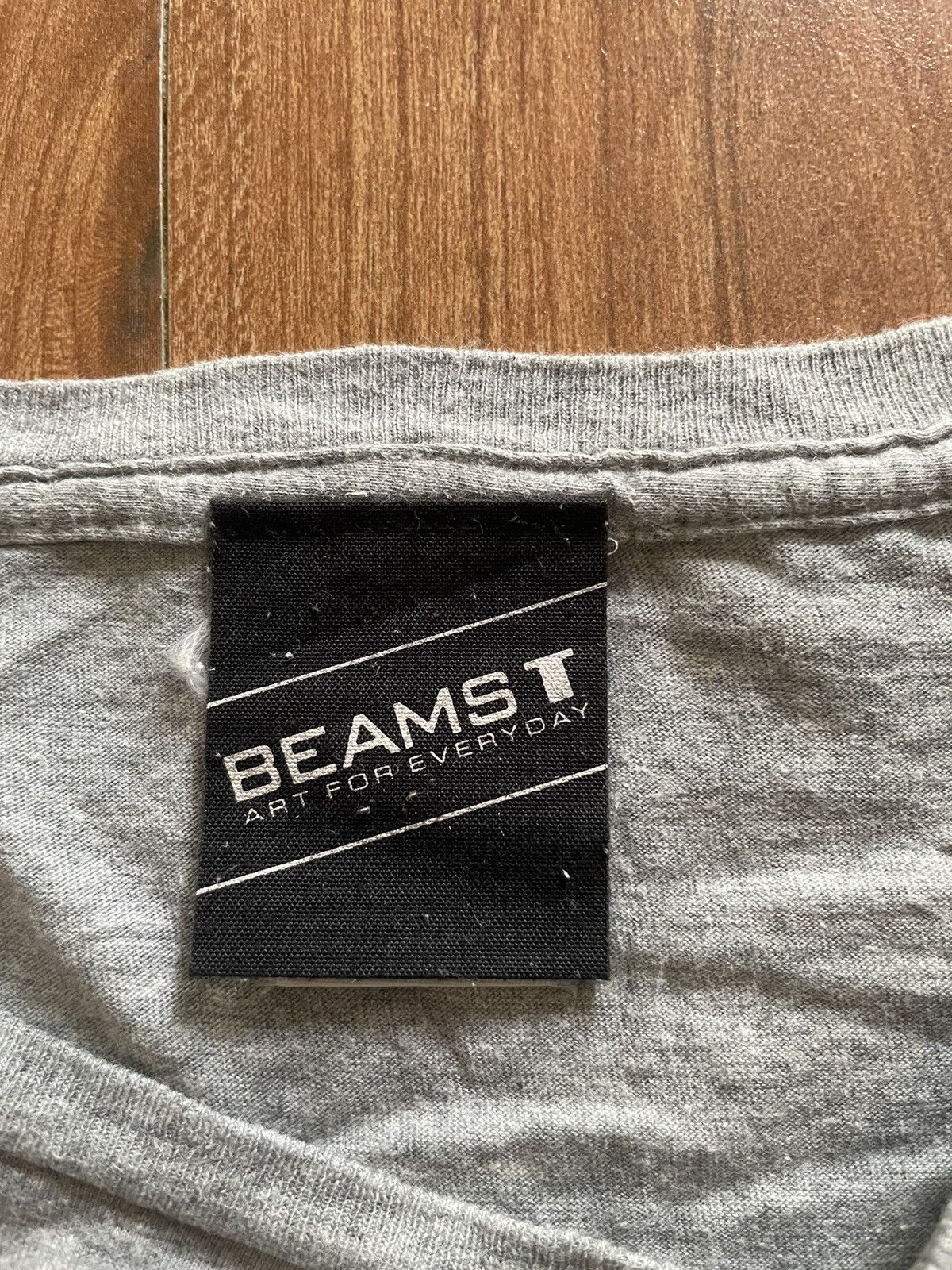Beams Plus Beams X Army Way Tshirt Size US M / EU 48-50 / 2 - 3 Thumbnail